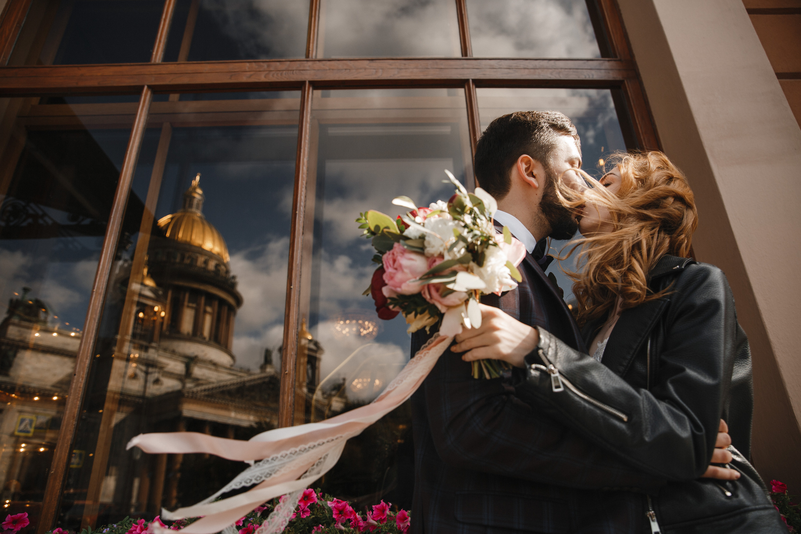 Егор и Настя. Свадебный фотограф СПБ I Иван Ильин