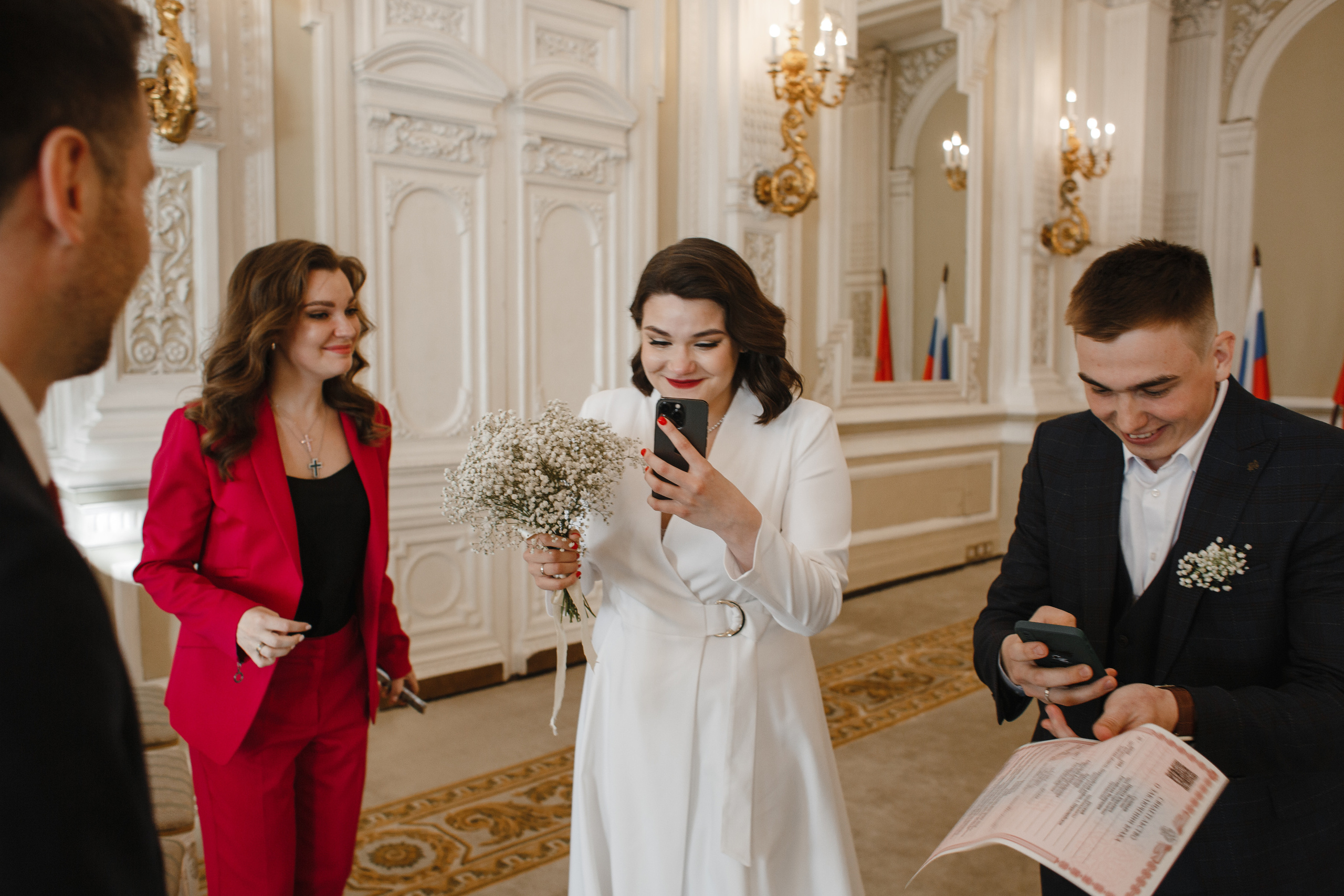 Настя и Никита. Свадебный фотограф СПБ I Иван Ильин