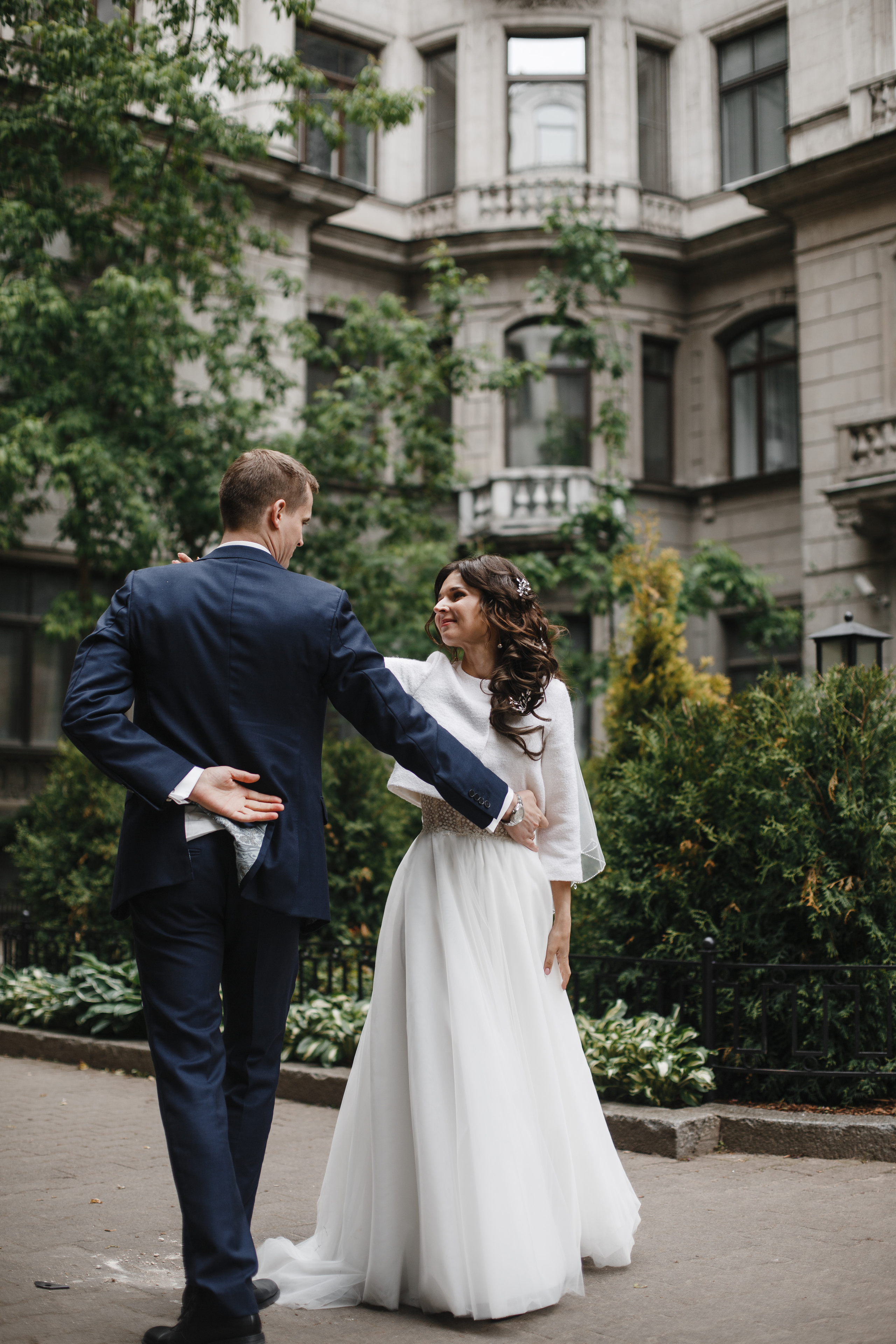Лиза и Витя. Свадебный фотограф СПБ I Иван Ильин
