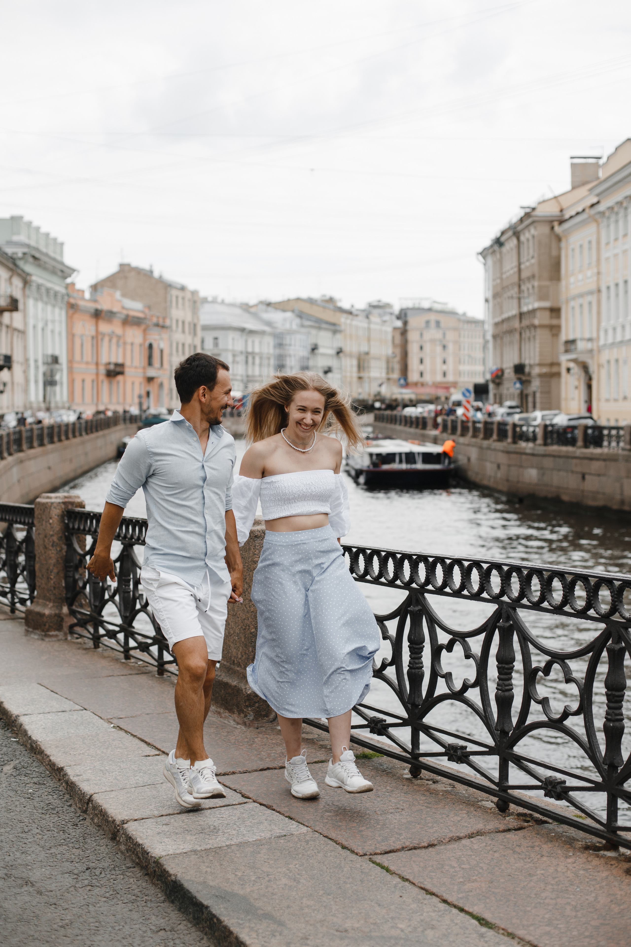 Аня и Динар. Свадебный фотограф СПБ I Иван Ильин