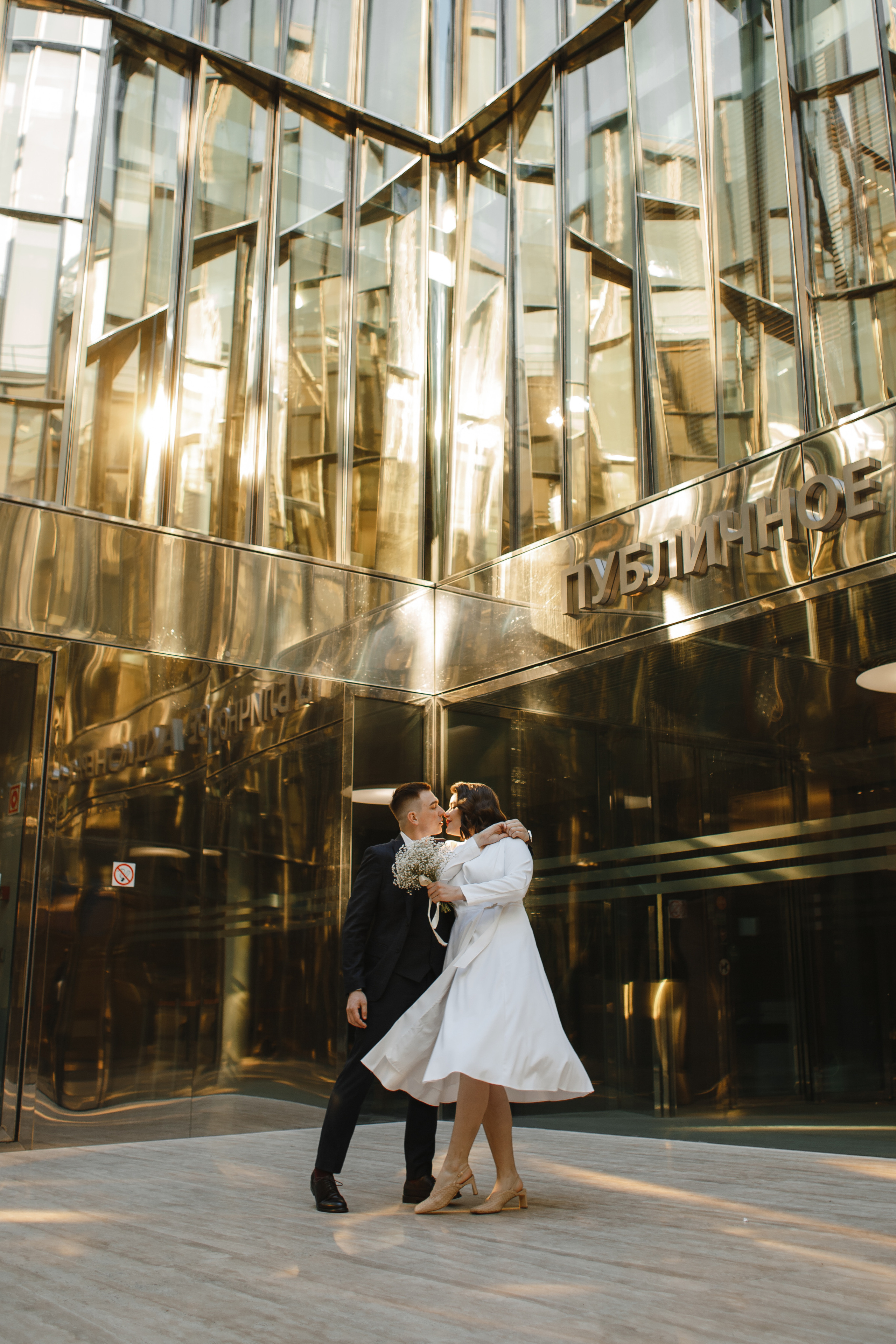 Настя и Никита. Свадебный фотограф СПБ I Иван Ильин