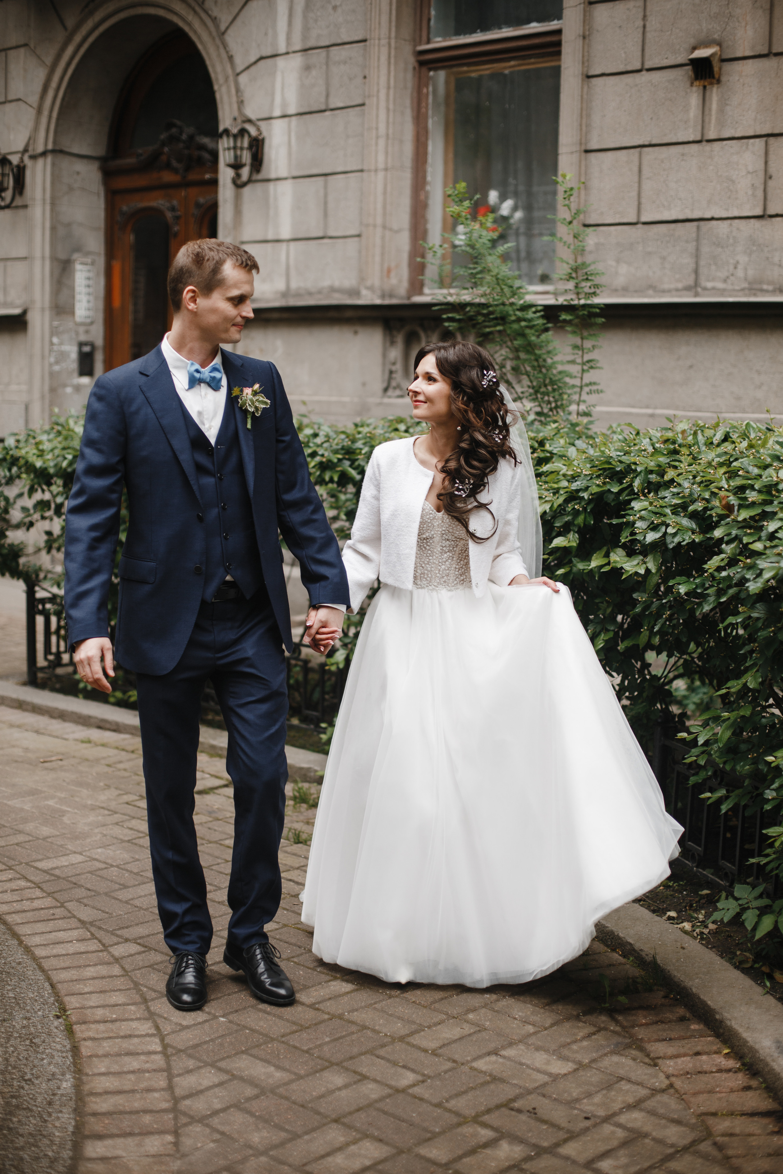 Лиза и Витя. Свадебный фотограф СПБ I Иван Ильин