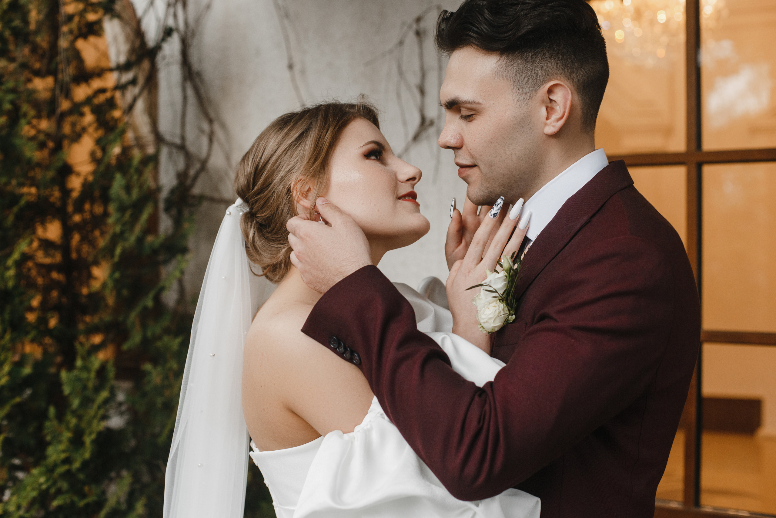 Анастасия и Юрий. Свадебный фотограф СПБ I Иван Ильин