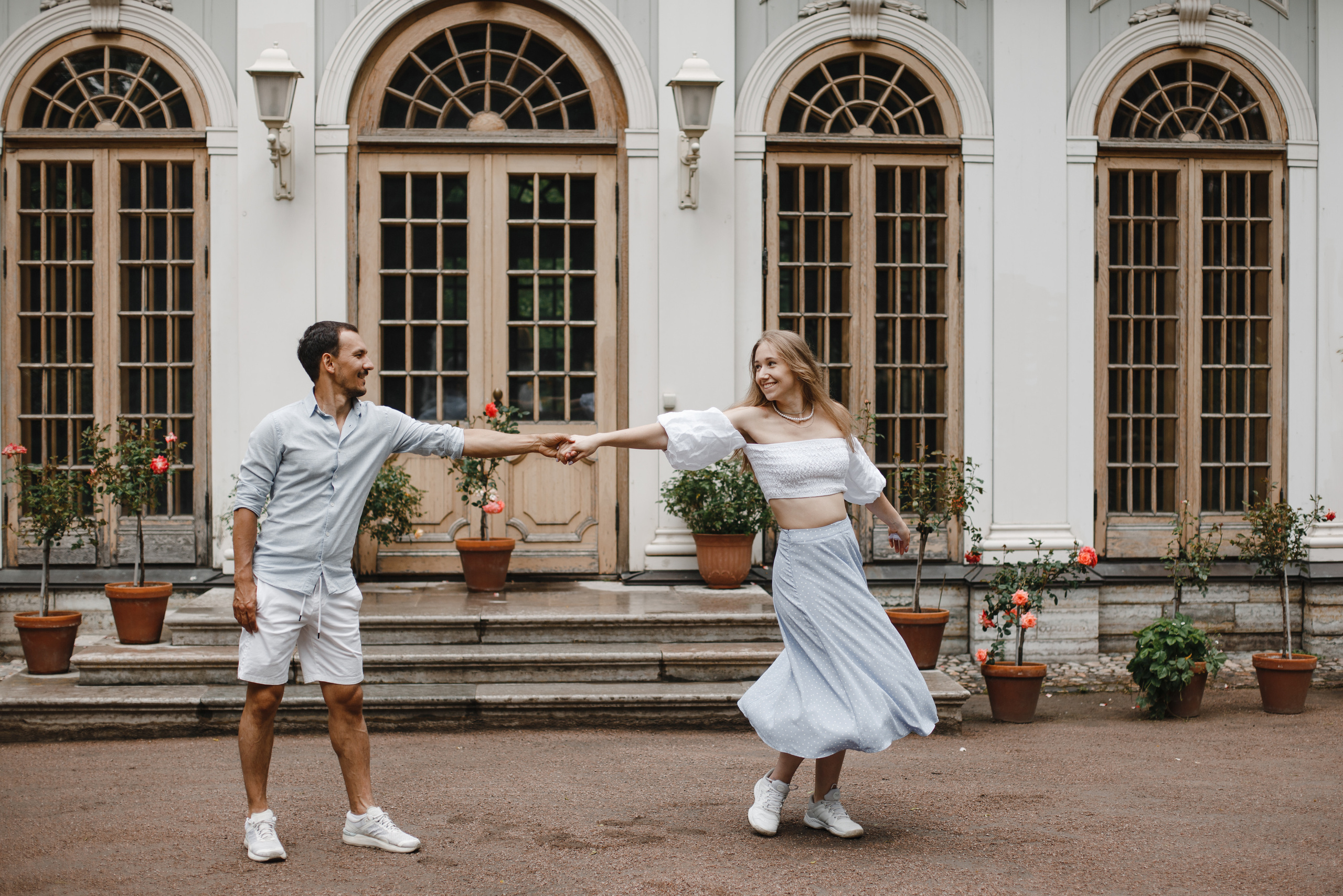 Аня и Динар. Свадебный фотограф СПБ I Иван Ильин