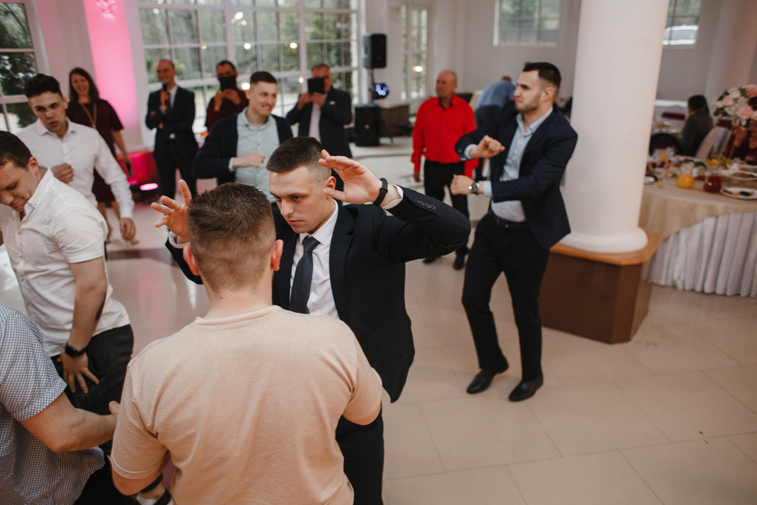 Анастасия и Юрий. Свадебный фотограф СПБ I Иван Ильин