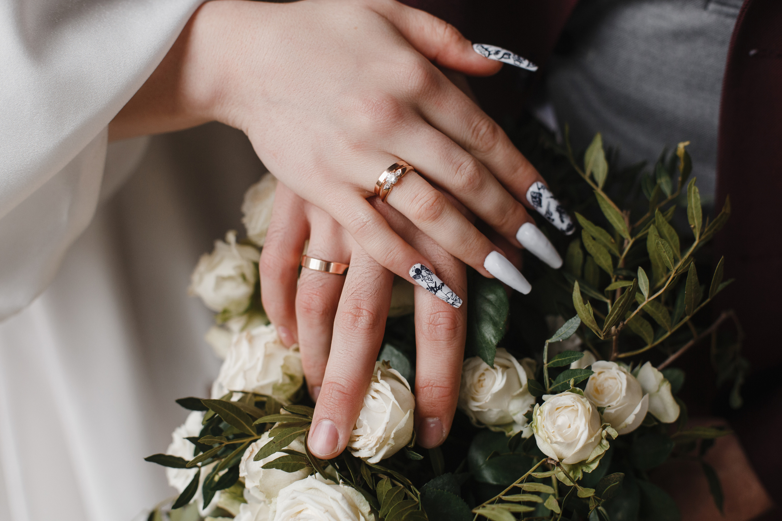 Анастасия и Юрий. Свадебный фотограф СПБ I Иван Ильин