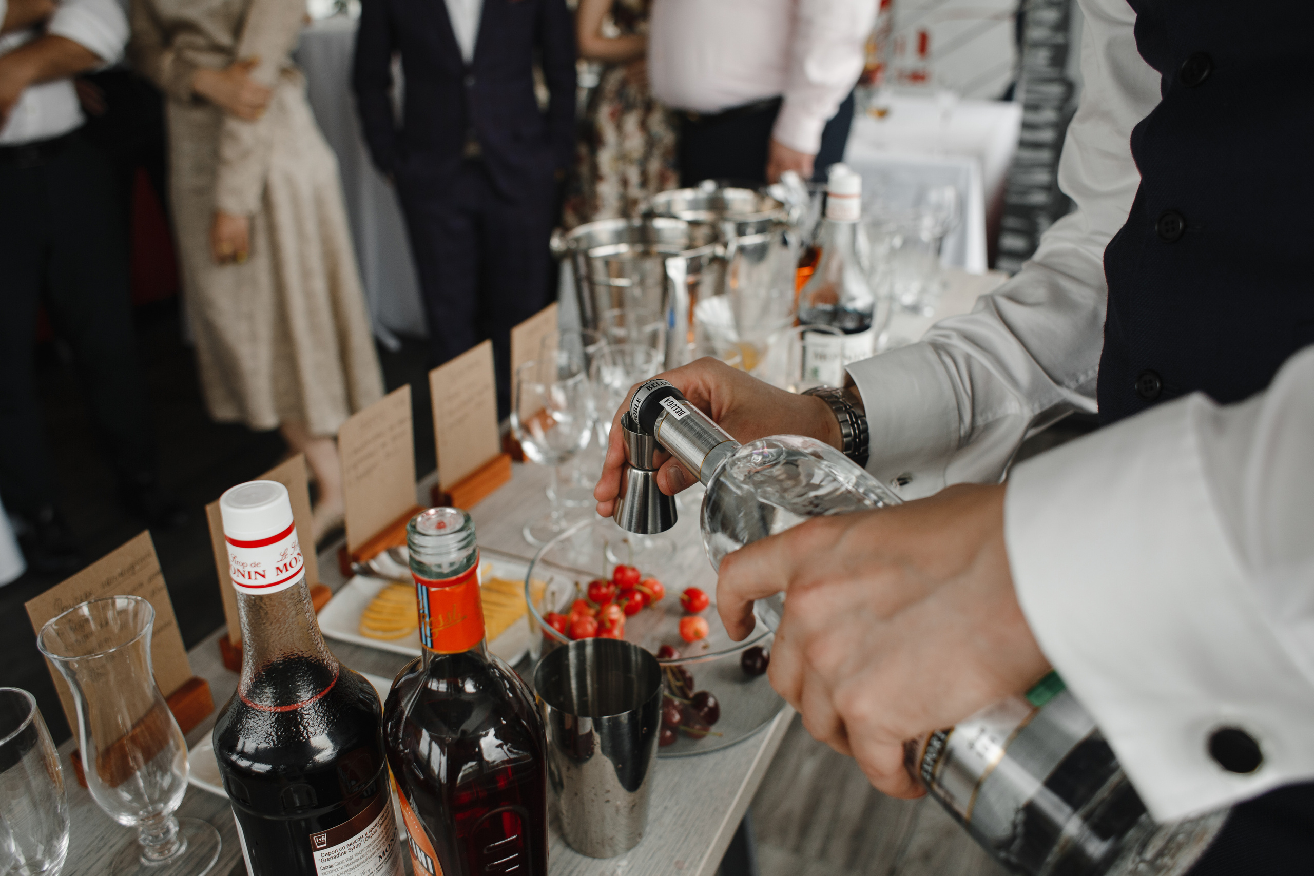 Лиза и Витя. Свадебный фотограф СПБ I Иван Ильин