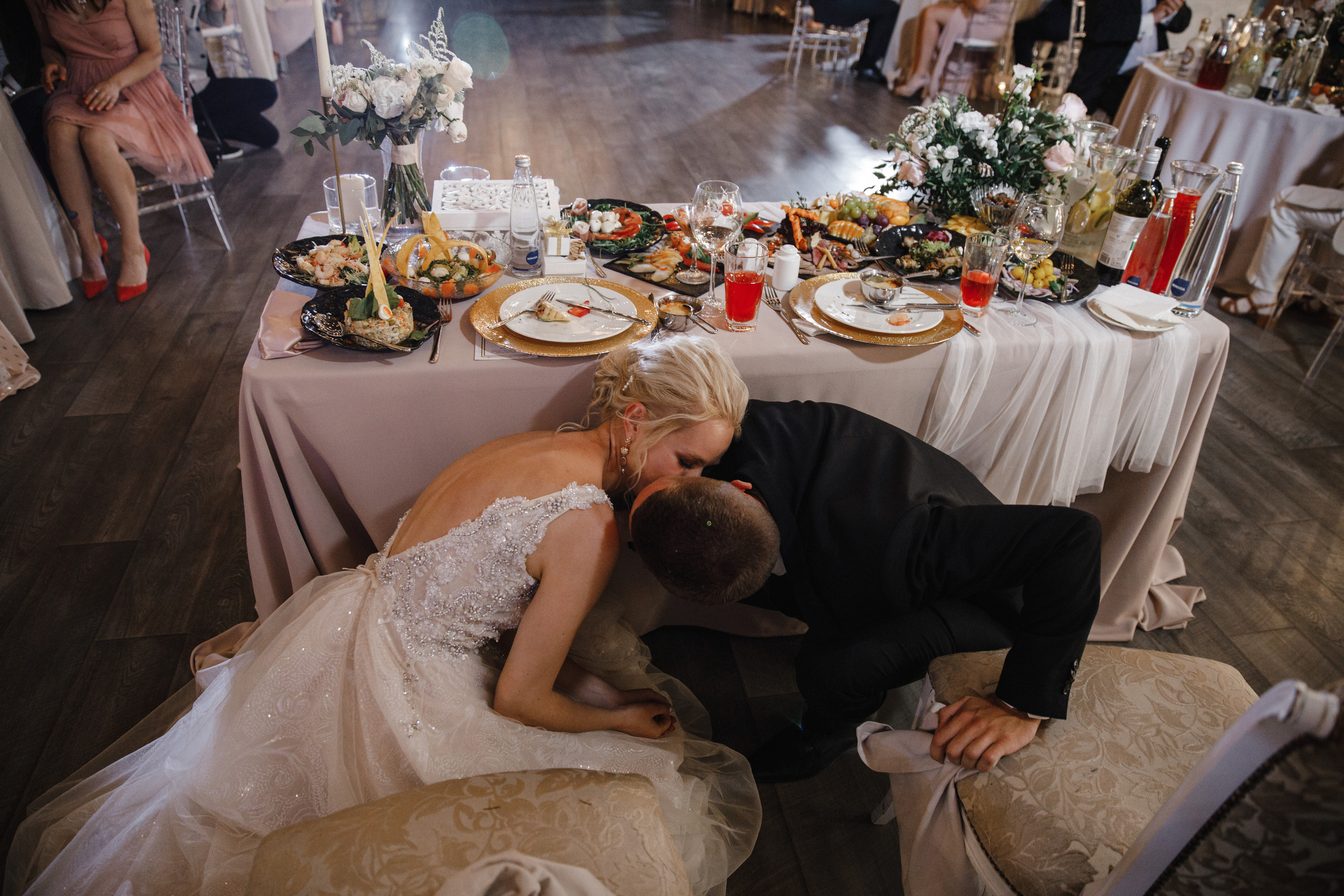 Оливер и Вита. Свадебный фотограф СПБ I Иван Ильин