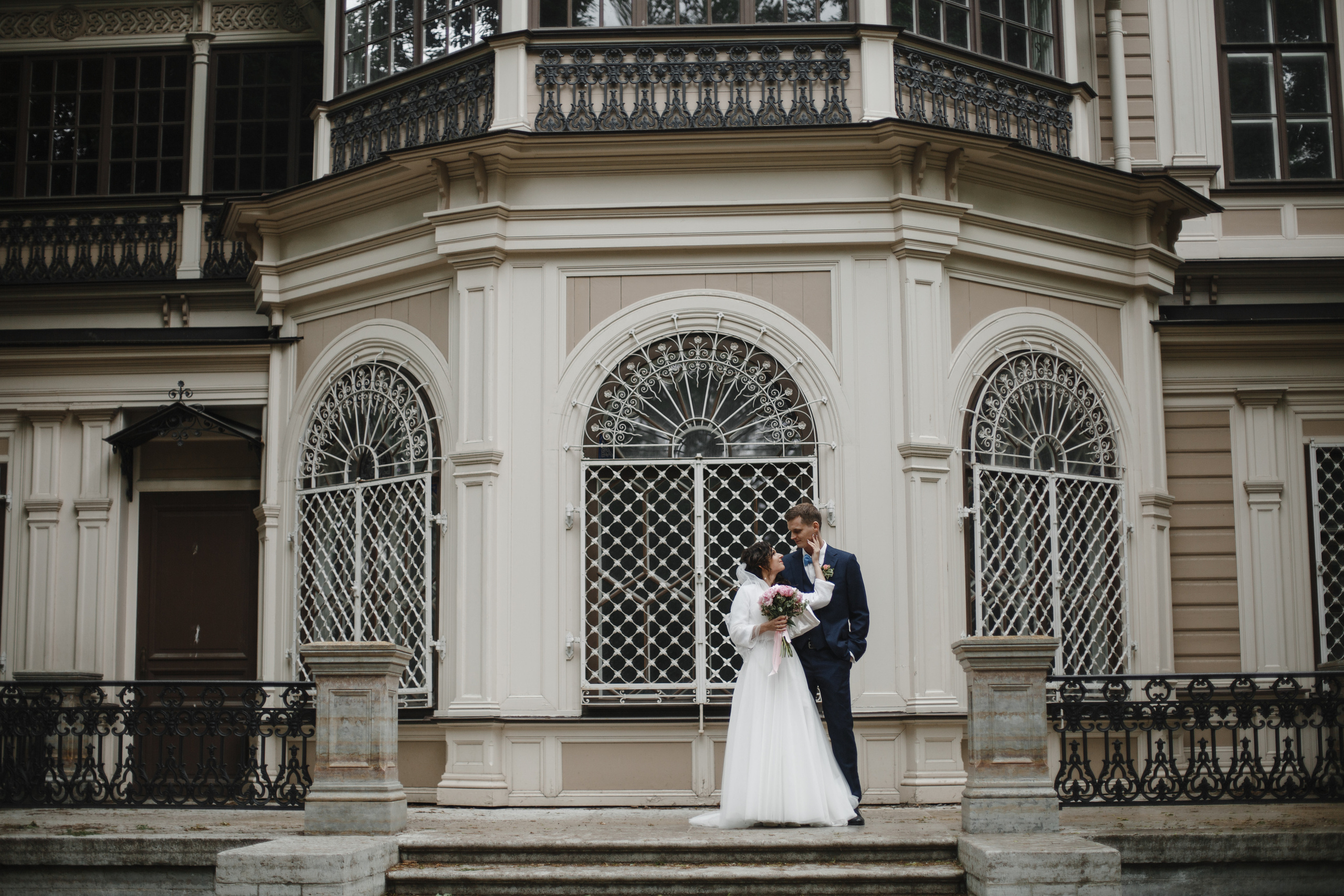 Лиза и Витя. Свадебный фотограф СПБ I Иван Ильин