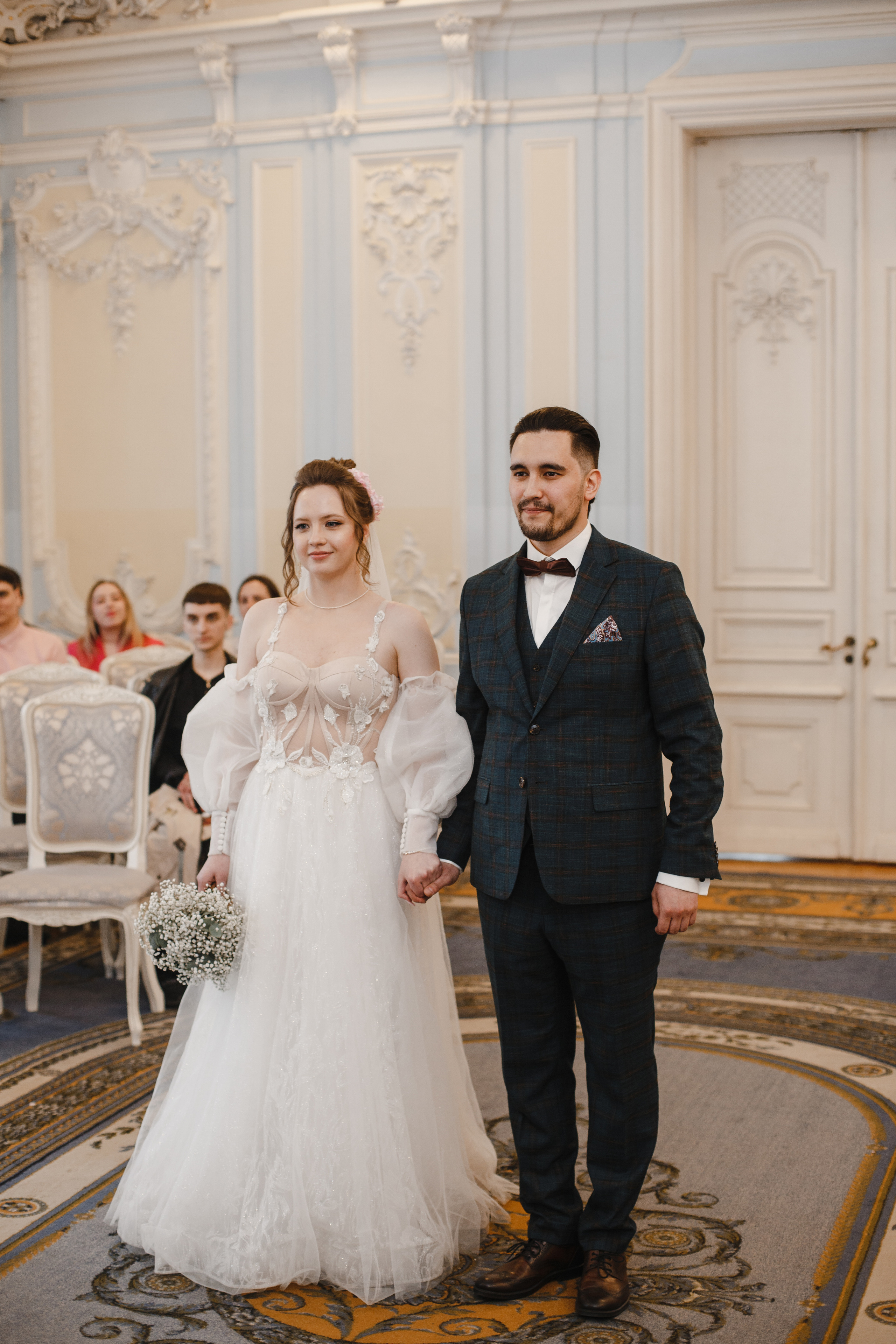 Ксения и Артем. Свадебный фотограф СПБ I Иван Ильин