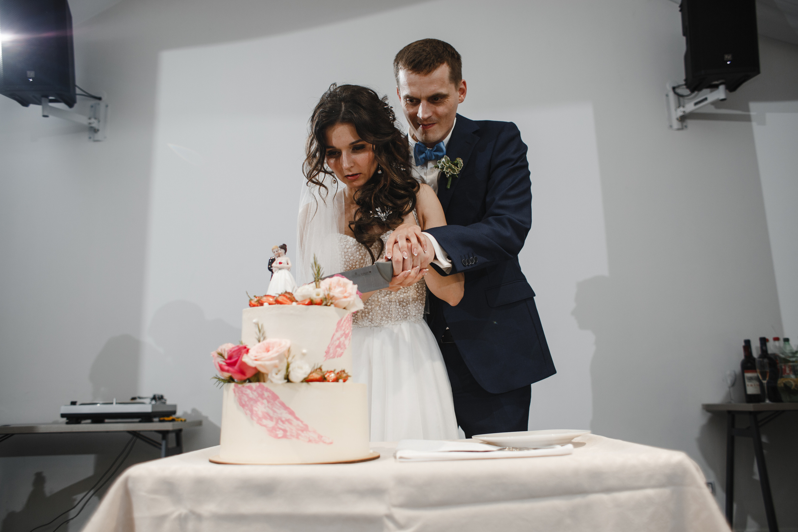 Лиза и Витя. Свадебный фотограф СПБ I Иван Ильин