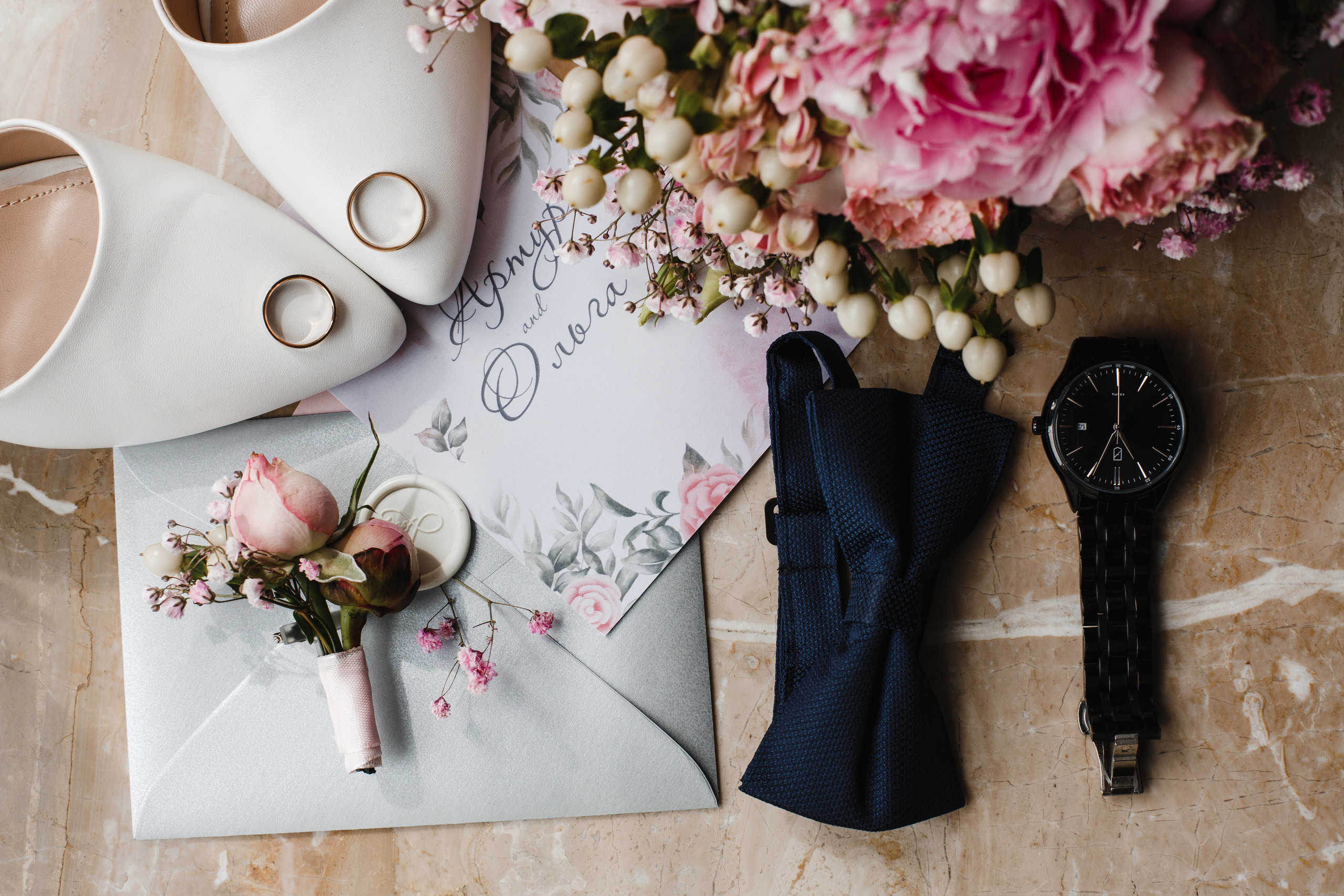 Артур и Оля. Свадебный фотограф СПБ I Иван Ильин