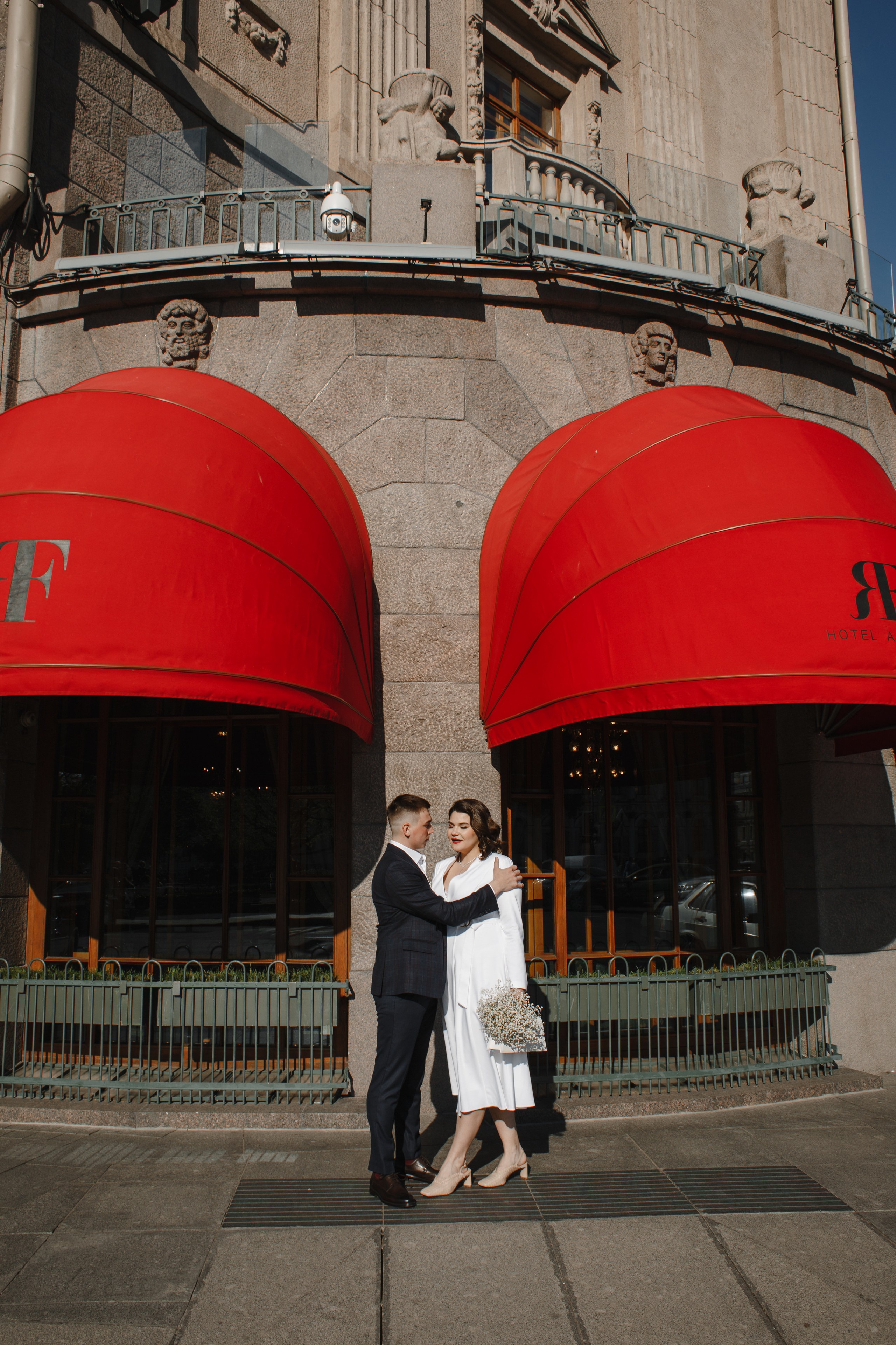 Настя и Никита. Свадебный фотограф СПБ I Иван Ильин