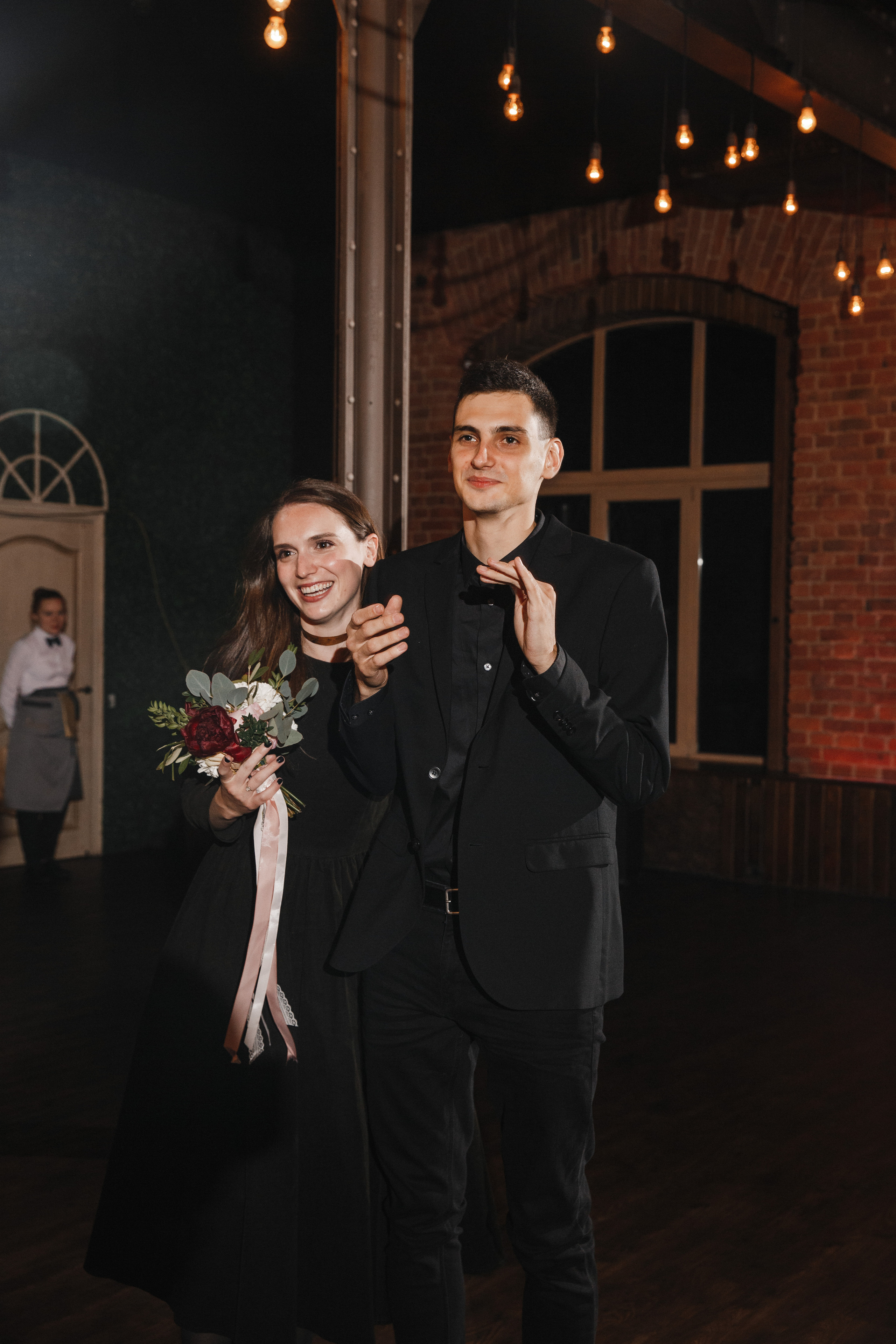 Егор и Настя. Свадебный фотограф СПБ I Иван Ильин