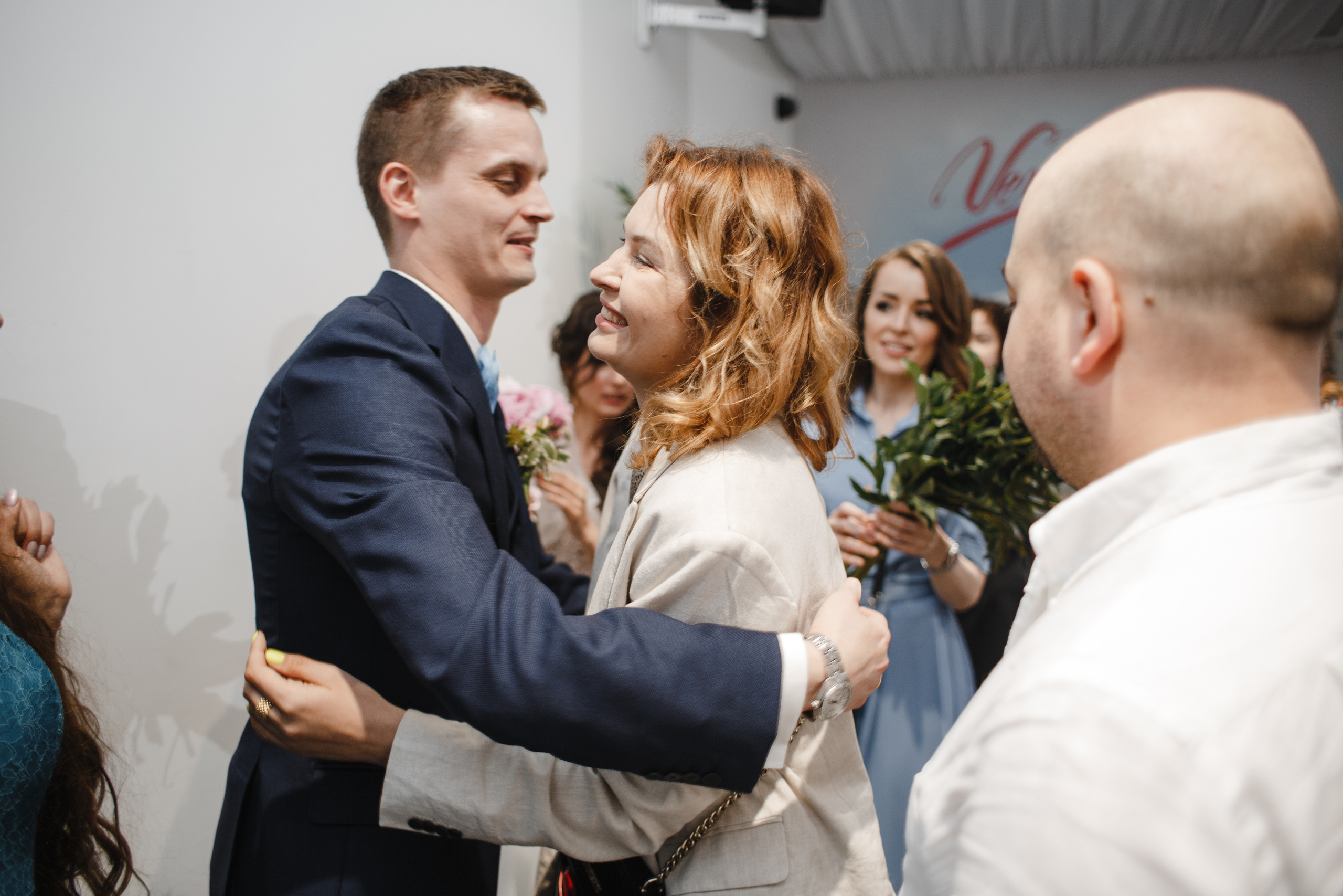 Лиза и Витя. Свадебный фотограф СПБ I Иван Ильин