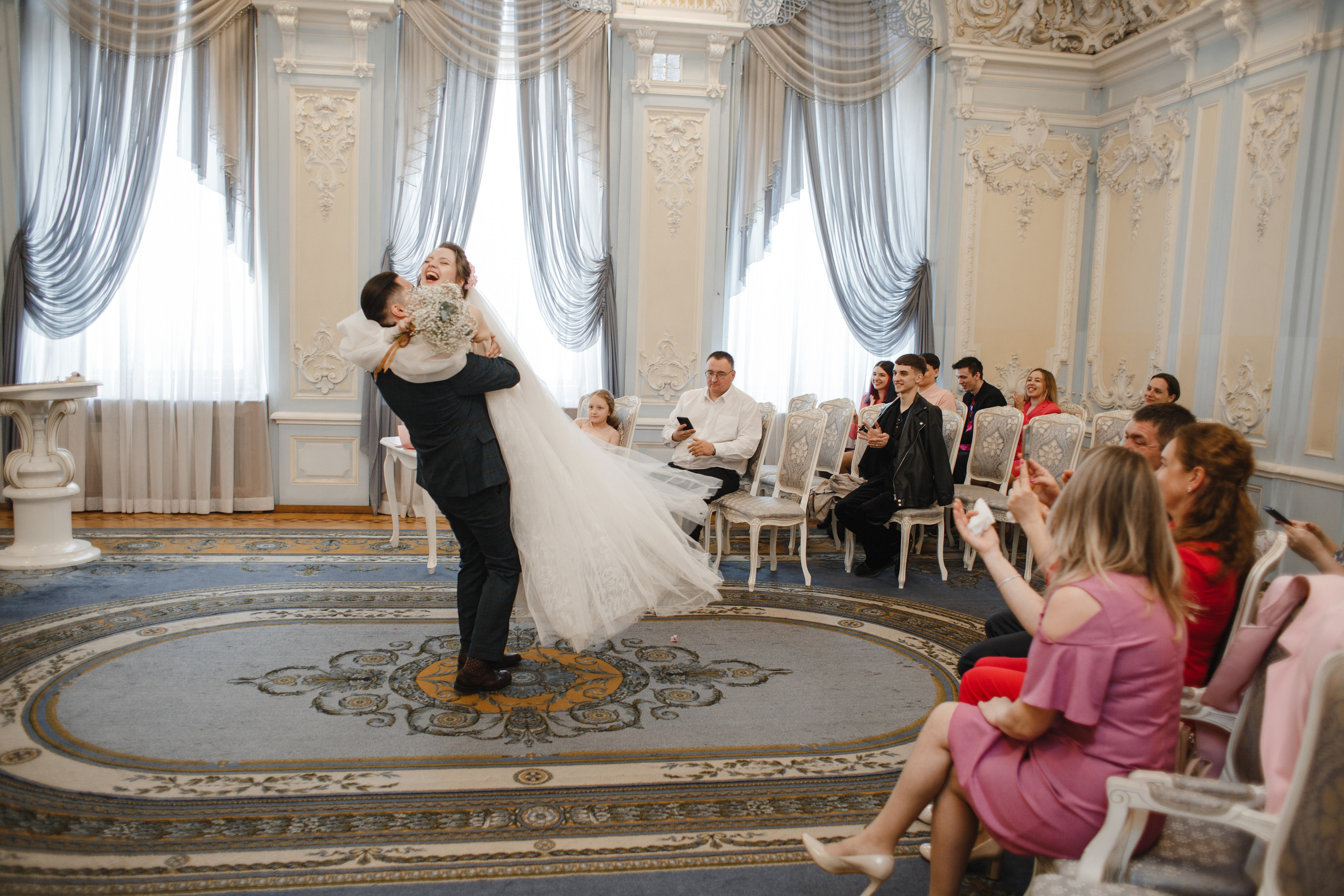 Ксения и Артем. Свадебный фотограф СПБ I Иван Ильин