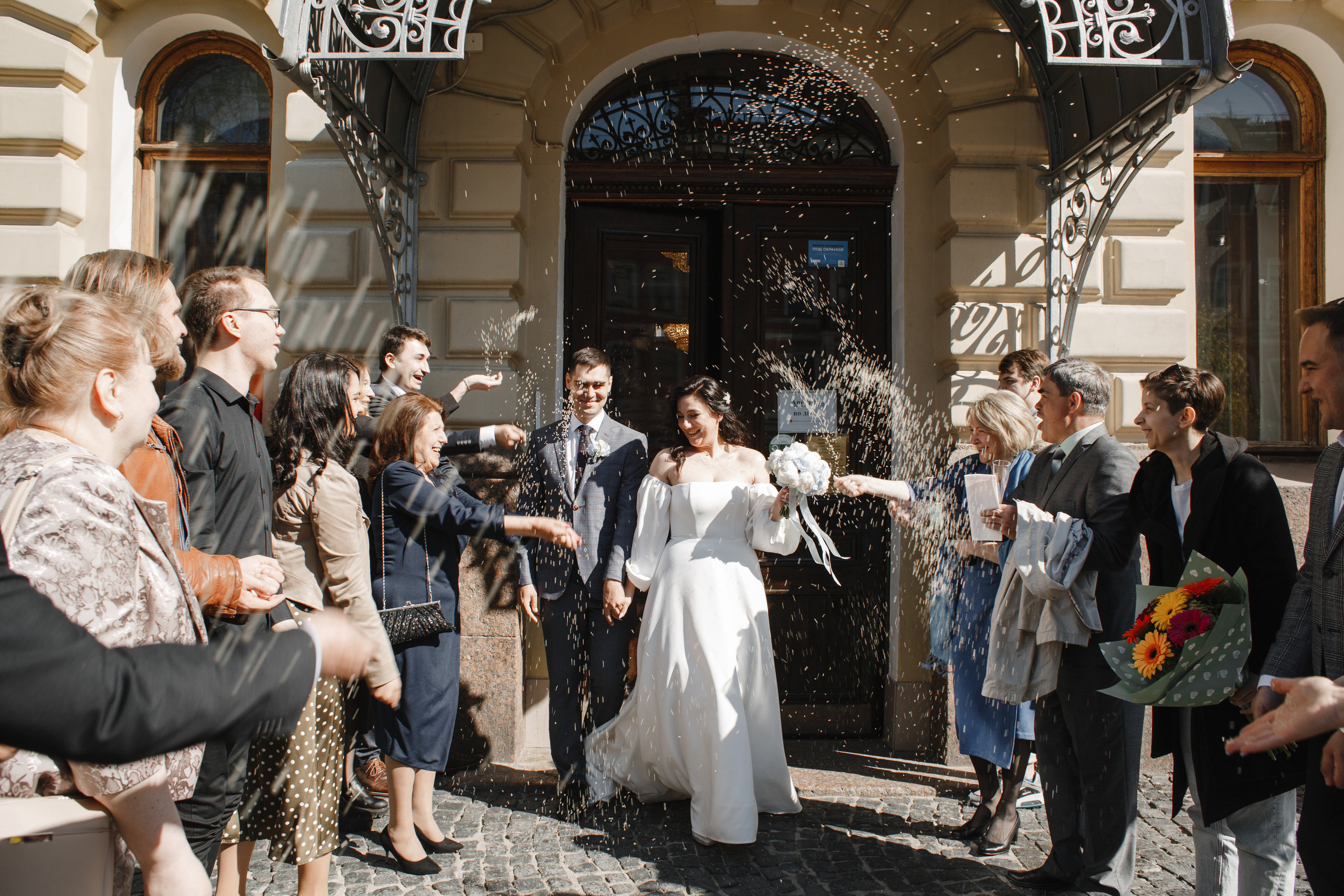 Наира и Кирилл. Свадебный фотограф СПБ I Иван Ильин
