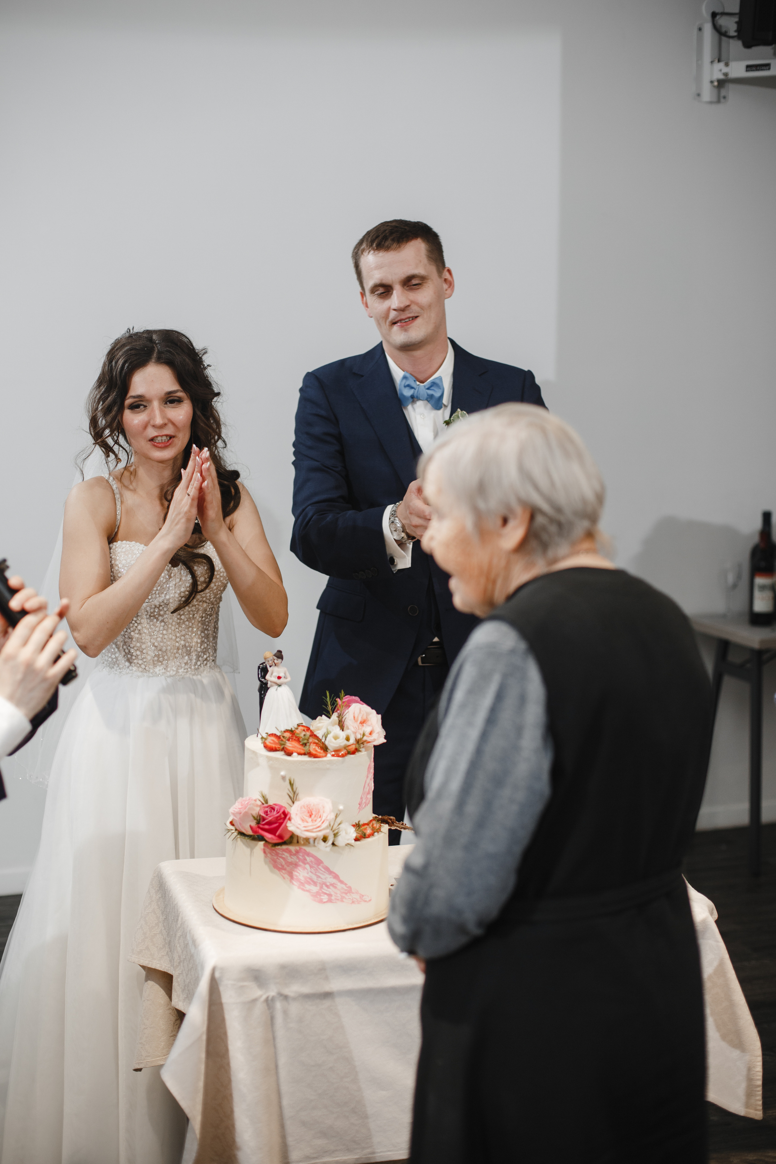 Лиза и Витя. Свадебный фотограф СПБ I Иван Ильин