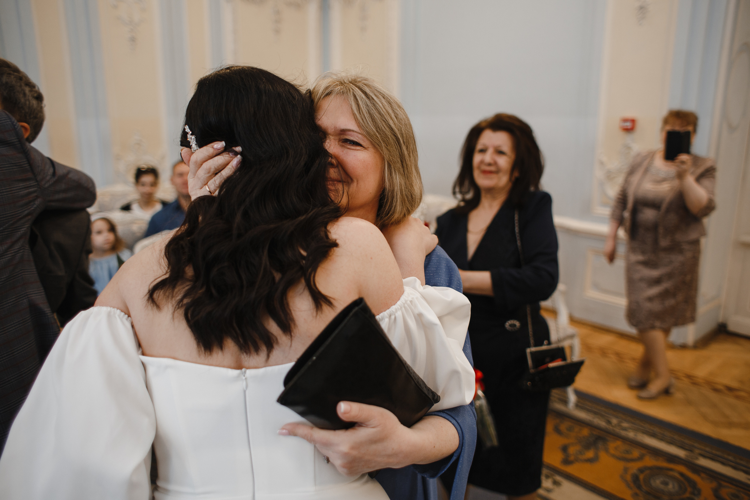 Наира и Кирилл. Свадебный фотограф СПБ I Иван Ильин