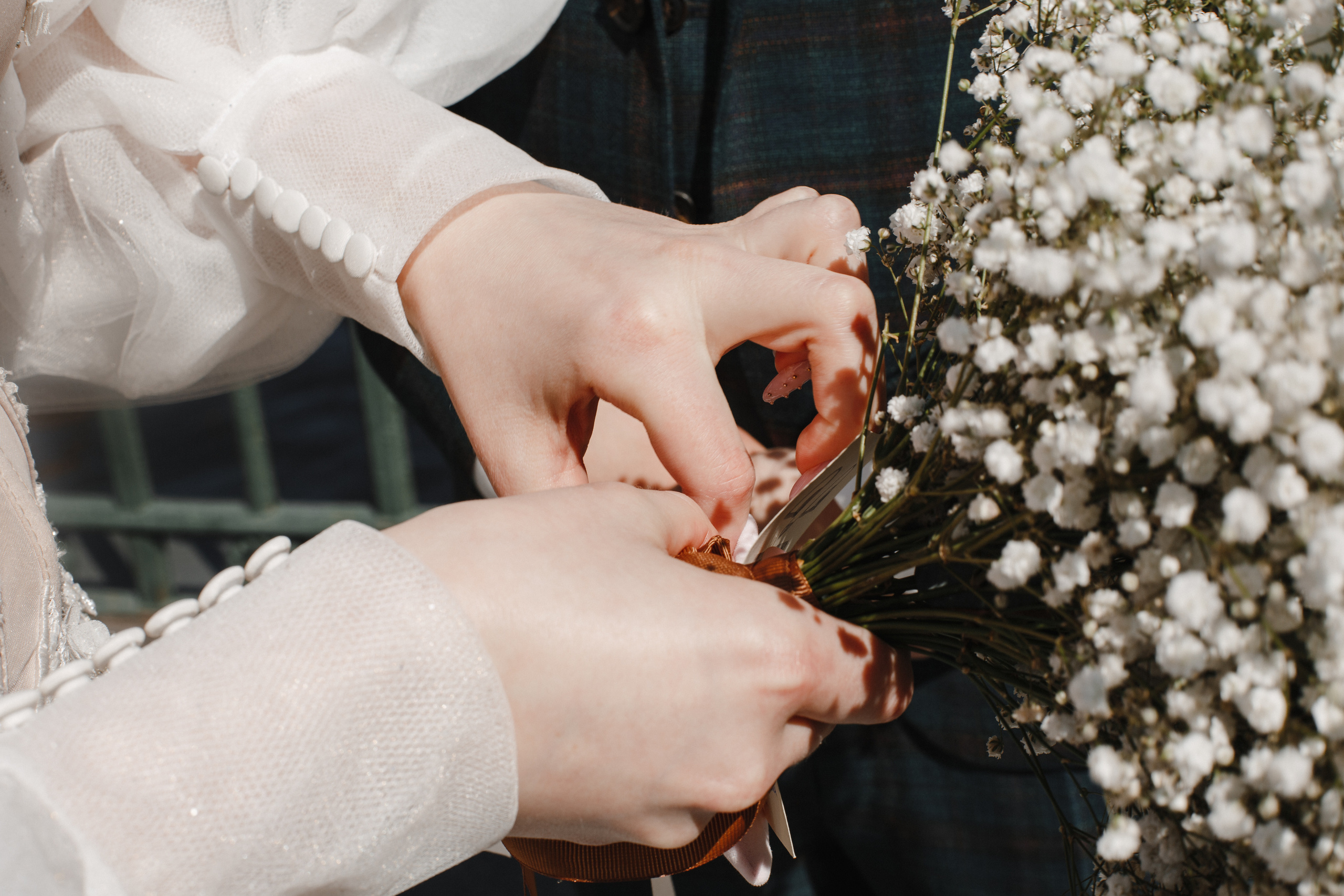 Ксения и Артем. Свадебный фотограф СПБ I Иван Ильин