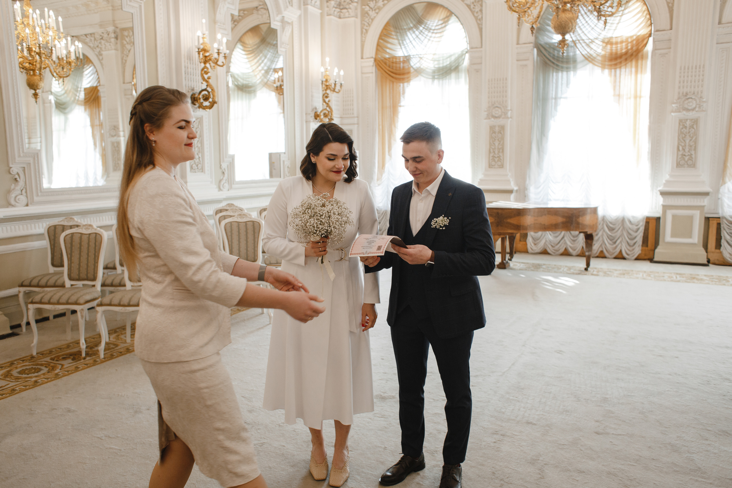 Настя и Никита. Свадебный фотограф СПБ I Иван Ильин