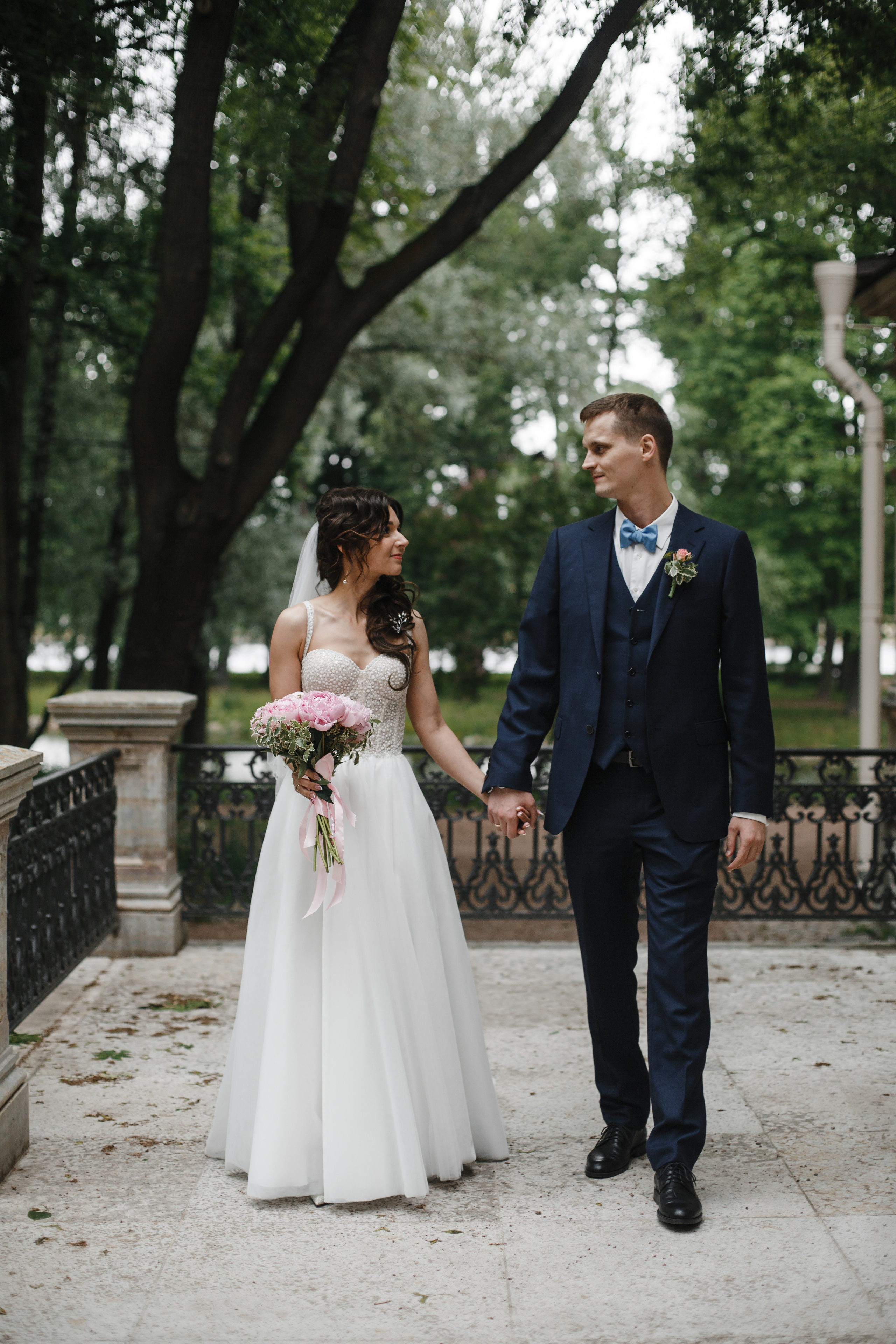 Лиза и Витя. Свадебный фотограф СПБ I Иван Ильин