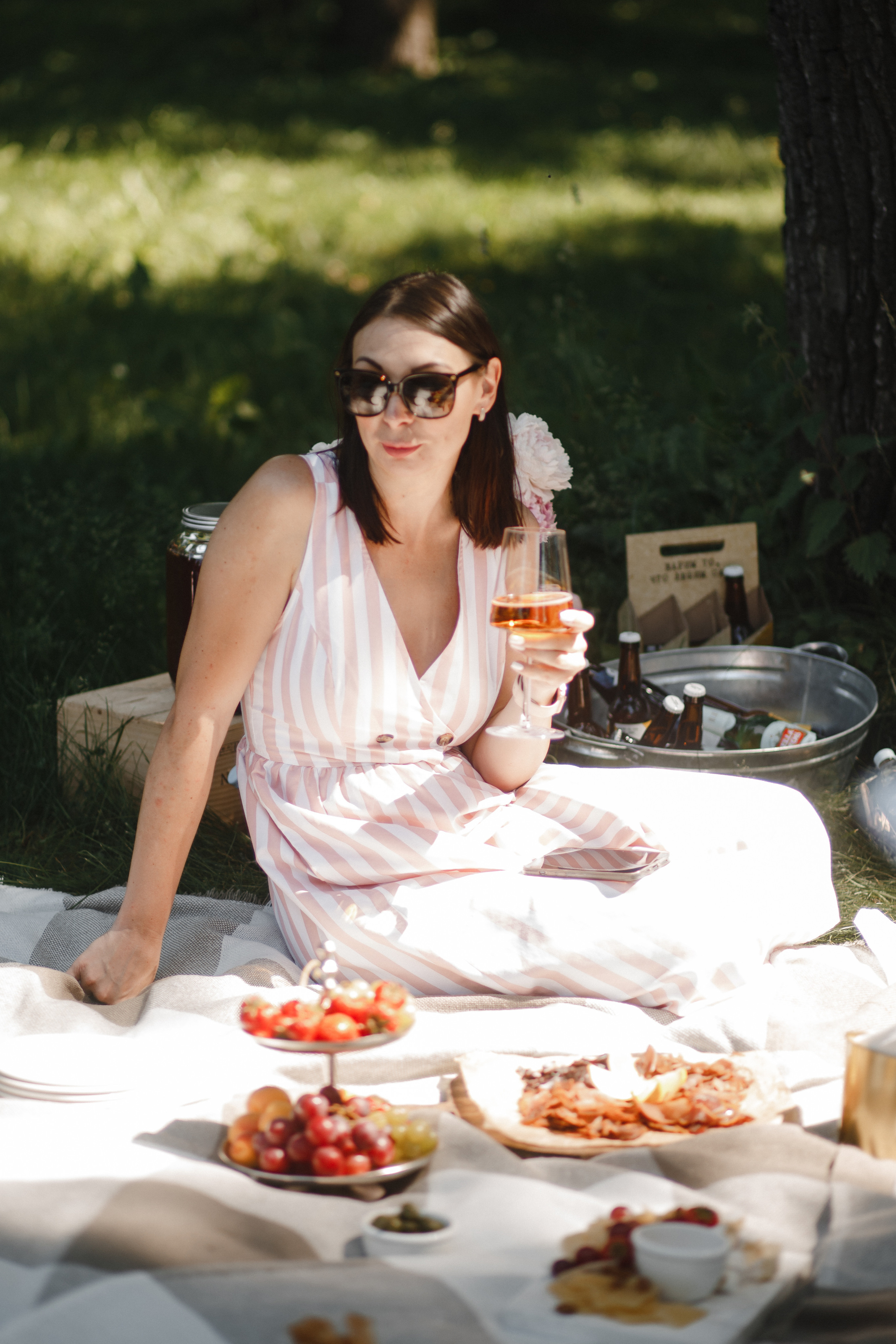 День рождения Марии. Свадебный фотограф СПБ I Иван Ильин