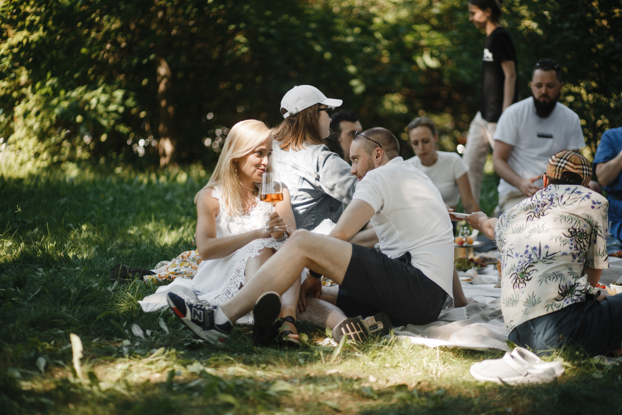 День рождения Марии. Свадебный фотограф СПБ I Иван Ильин