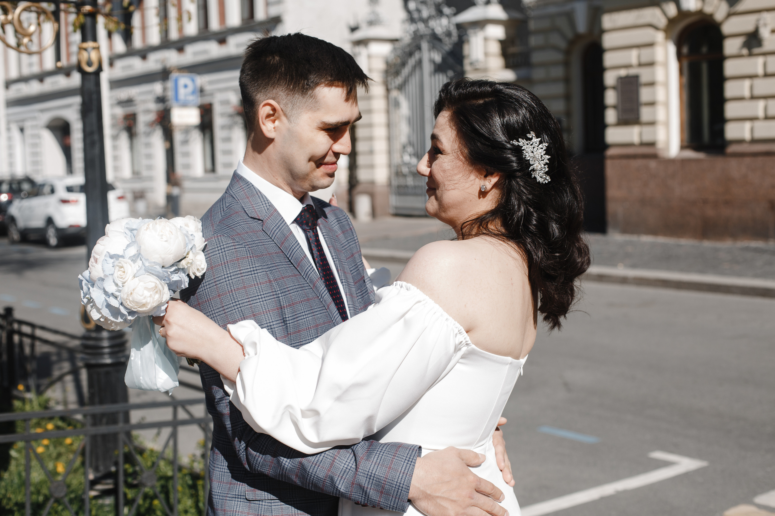 Наира и Кирилл. Свадебный фотограф СПБ I Иван Ильин