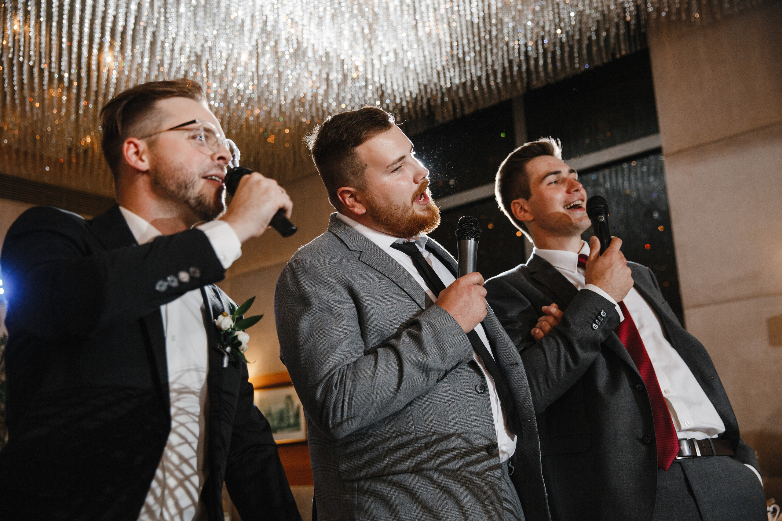 Алина и Дмитрий. Свадебный фотограф СПБ I Иван Ильин