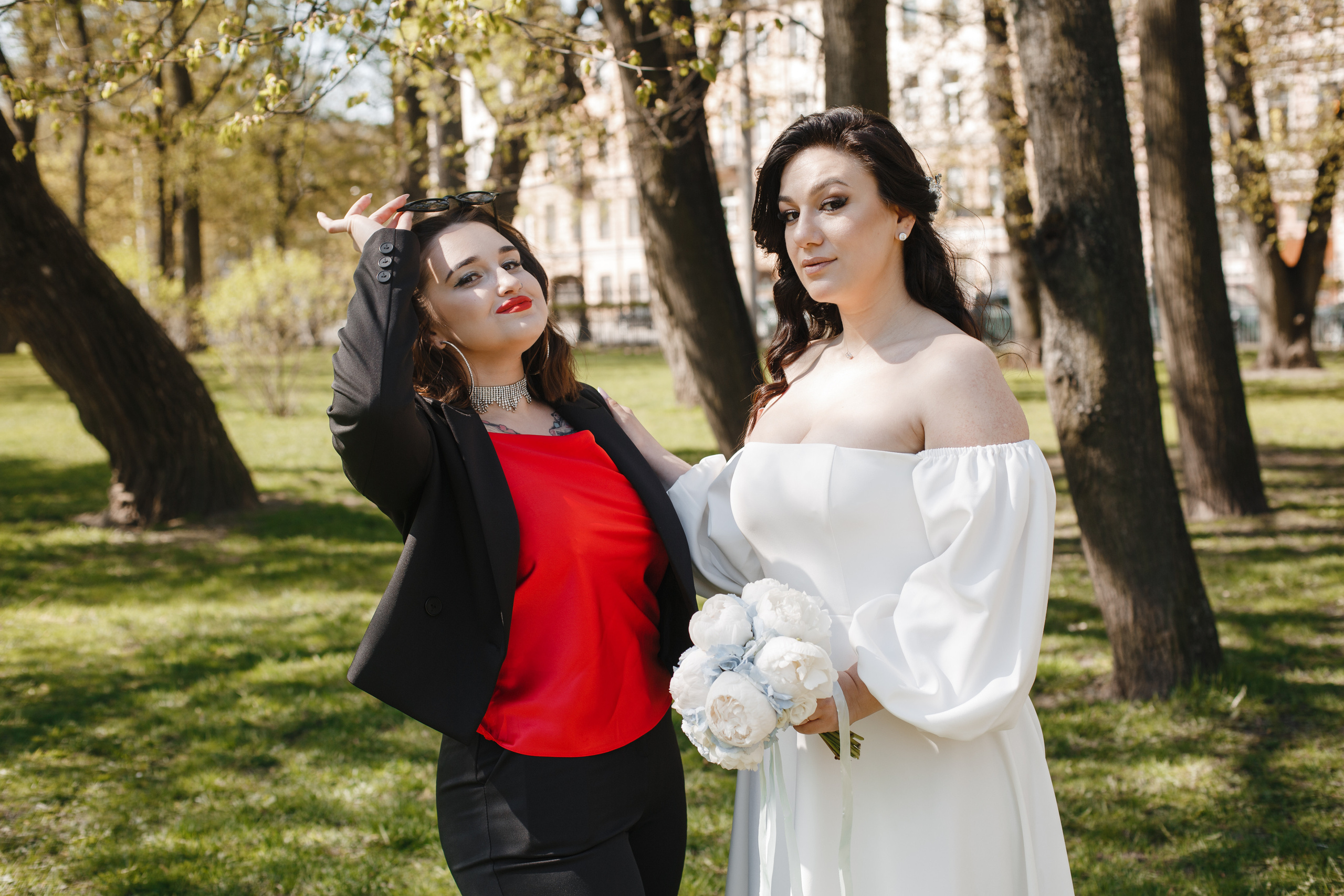 Наира и Кирилл. Свадебный фотограф СПБ I Иван Ильин