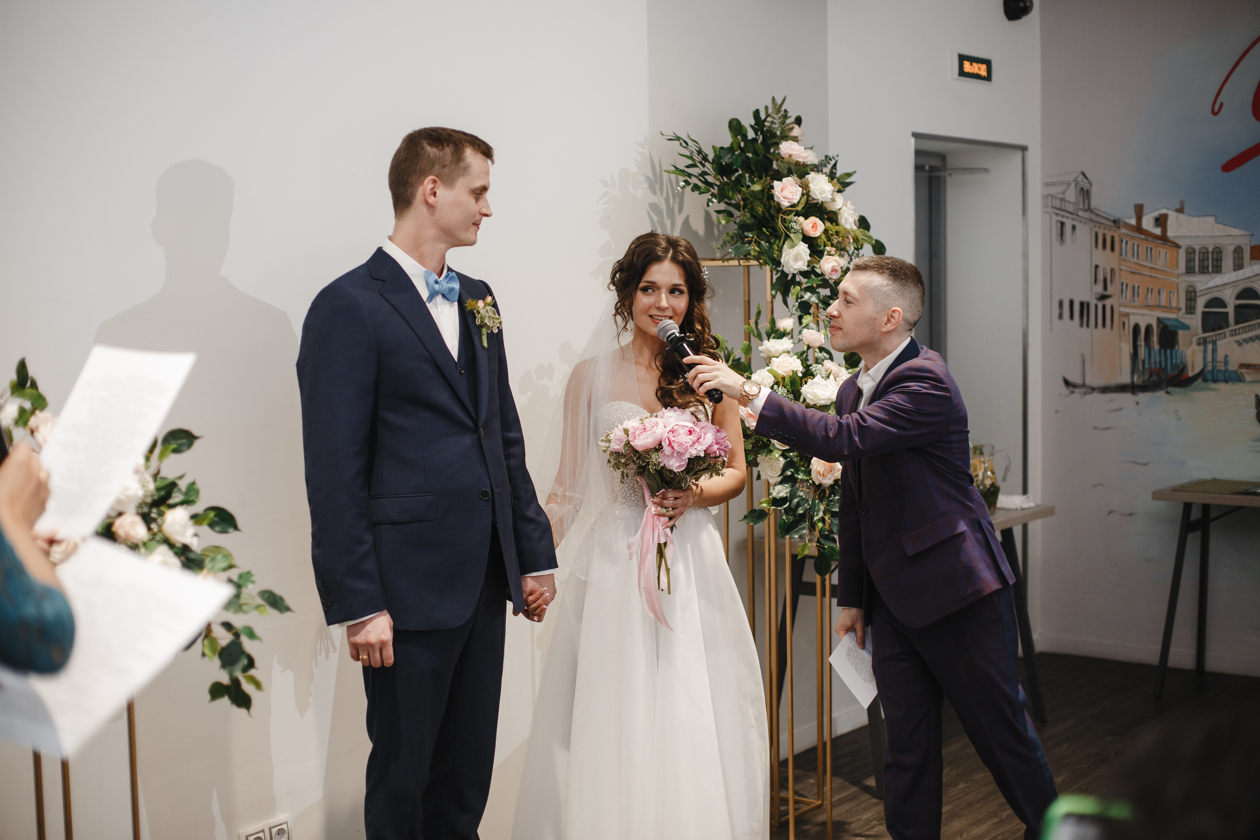 Лиза и Витя. Свадебный фотограф СПБ I Иван Ильин