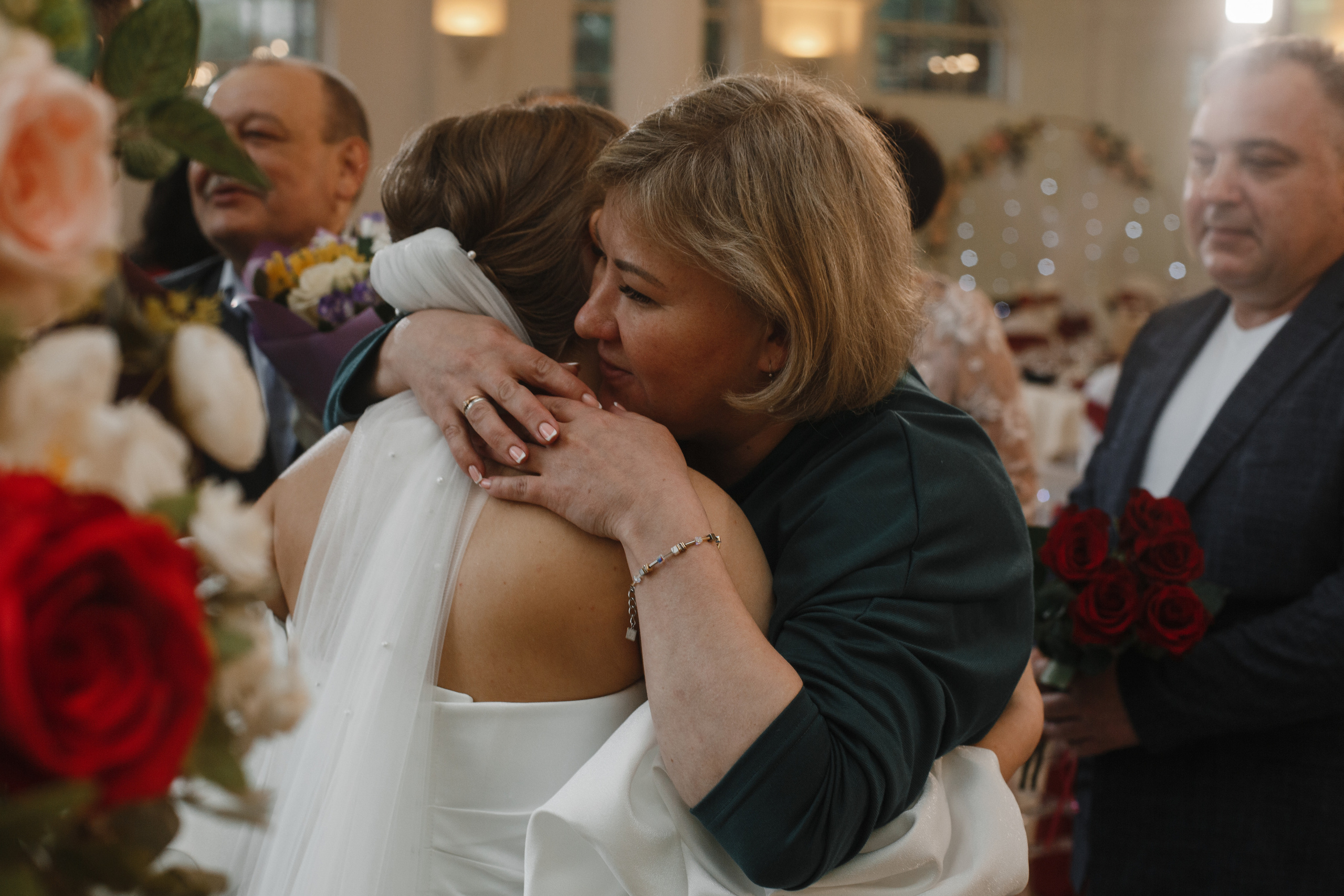 Анастасия и Юрий. Свадебный фотограф СПБ I Иван Ильин