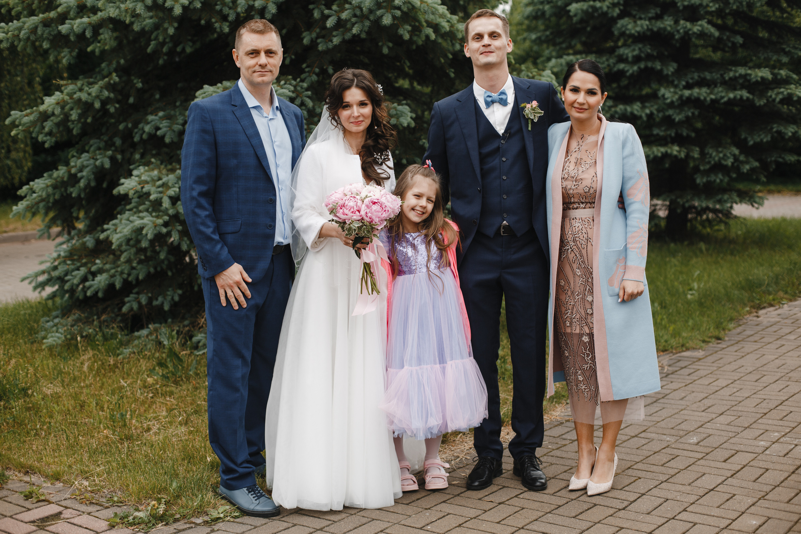 Лиза и Витя. Свадебный фотограф СПБ I Иван Ильин