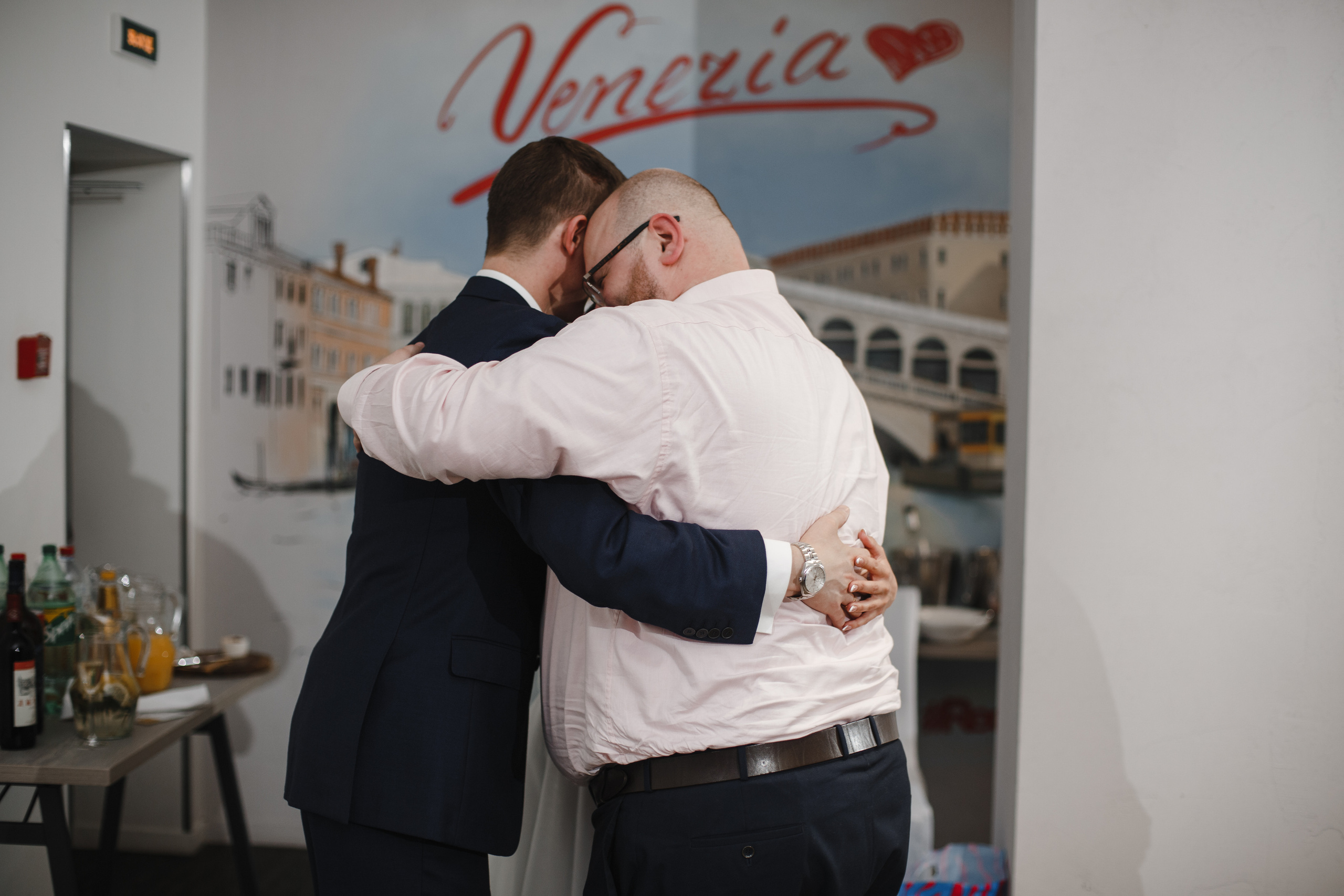 Лиза и Витя. Свадебный фотограф СПБ I Иван Ильин