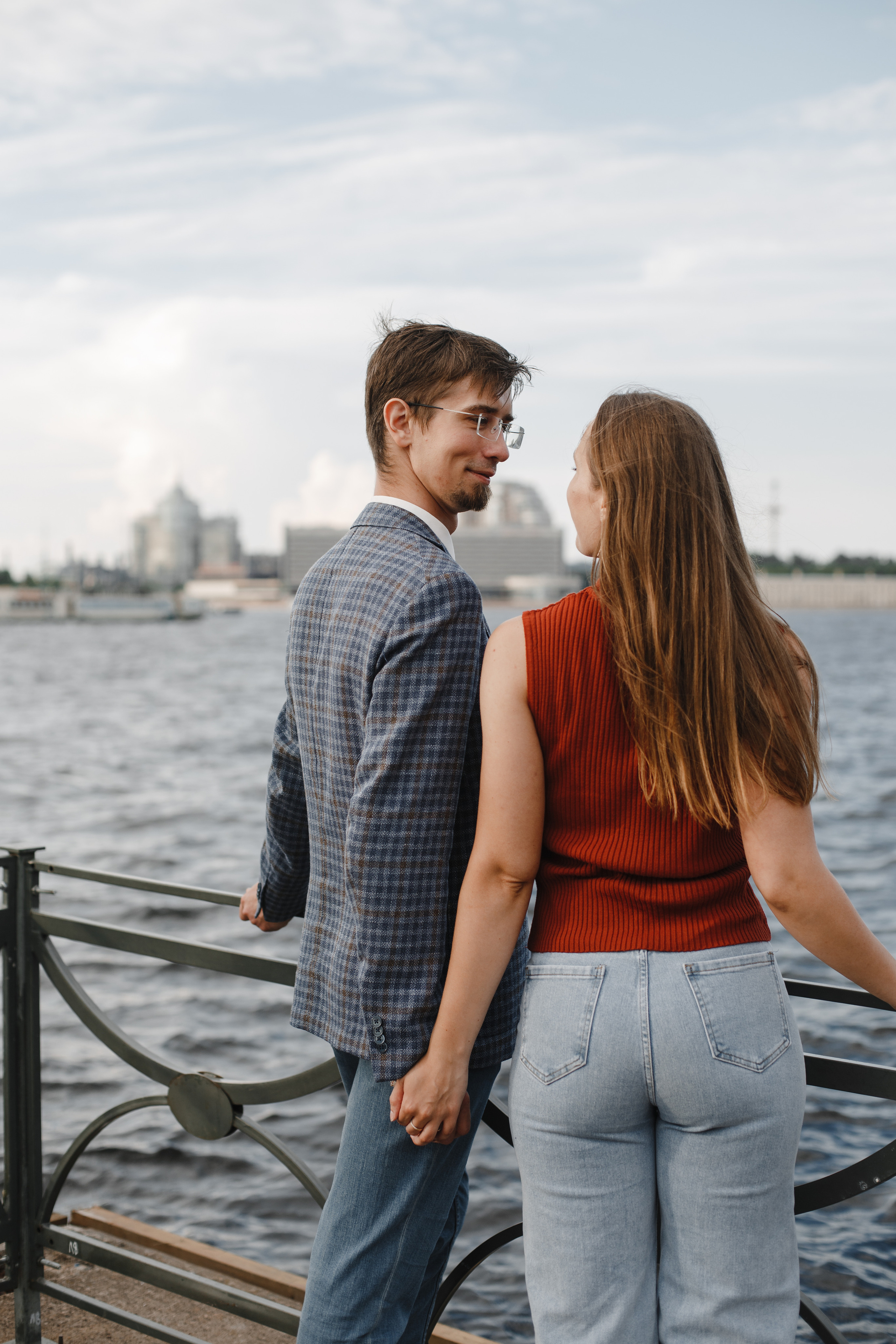 Маша и Коля. Свадебный фотограф СПБ I Иван Ильин