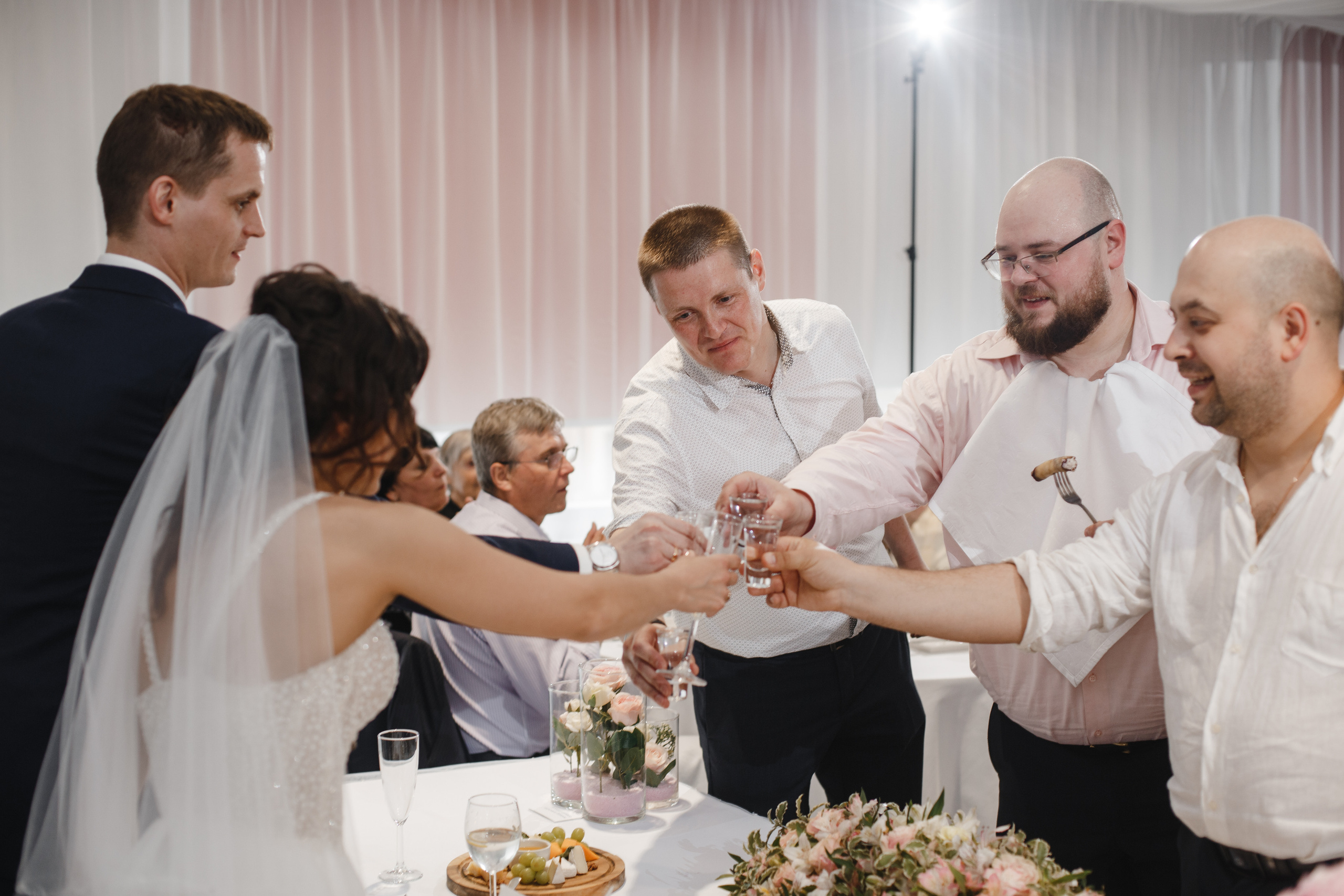 Лиза и Витя. Свадебный фотограф СПБ I Иван Ильин