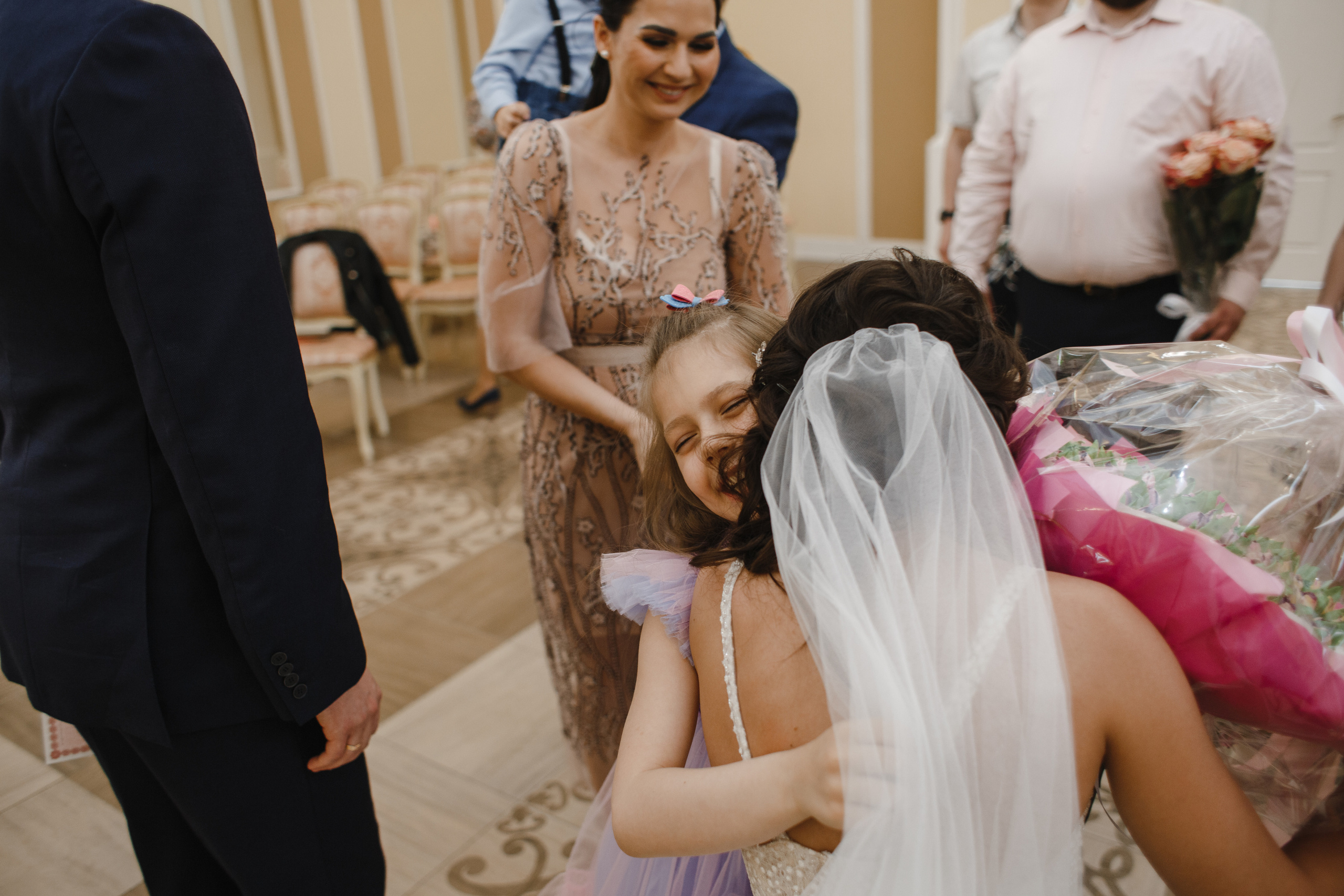 Лиза и Витя. Свадебный фотограф СПБ I Иван Ильин