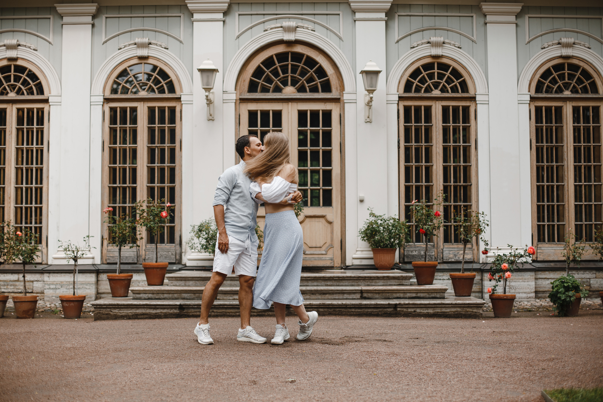 Аня и Динар. Свадебный фотограф СПБ I Иван Ильин