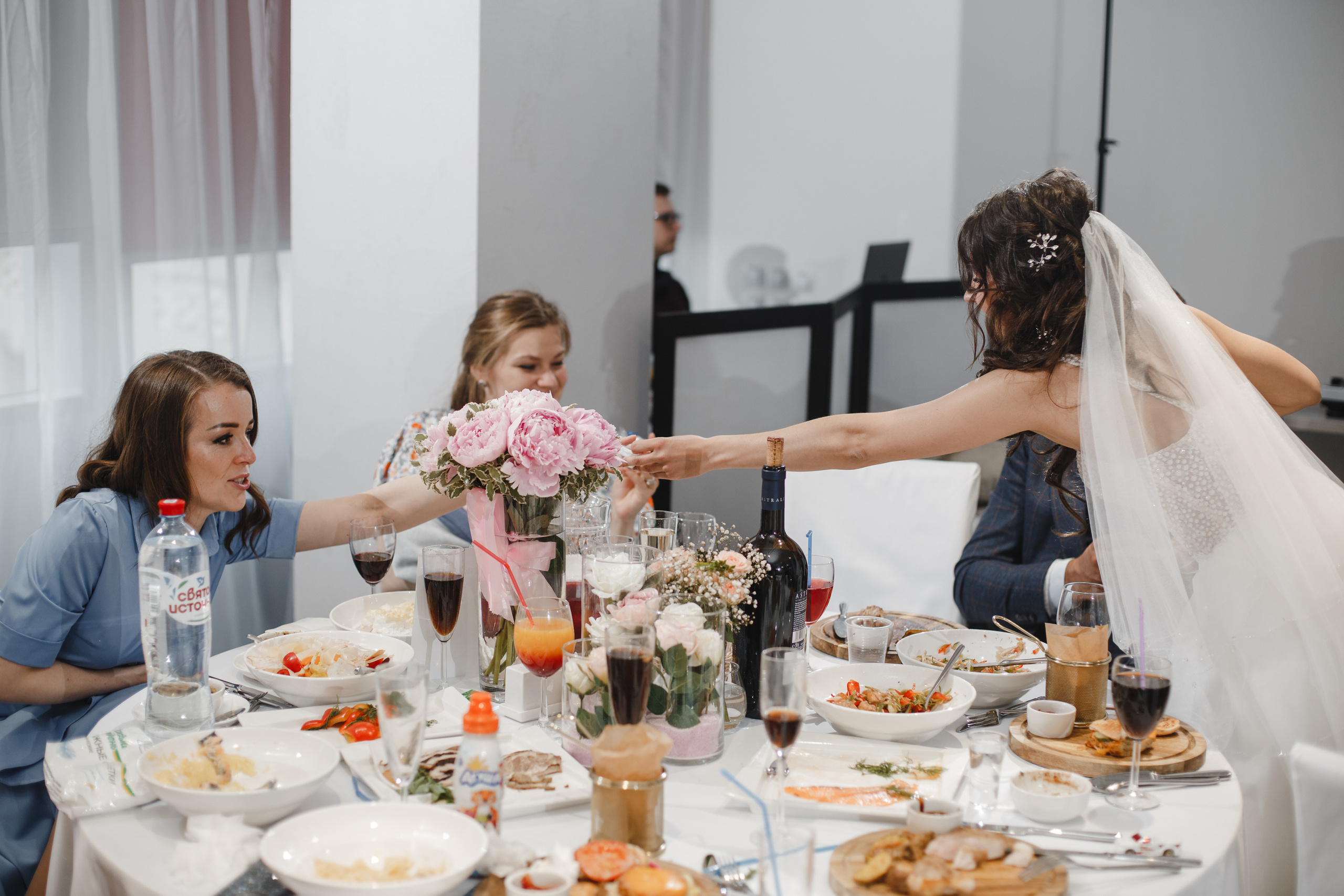 Лиза и Витя. Свадебный фотограф СПБ I Иван Ильин