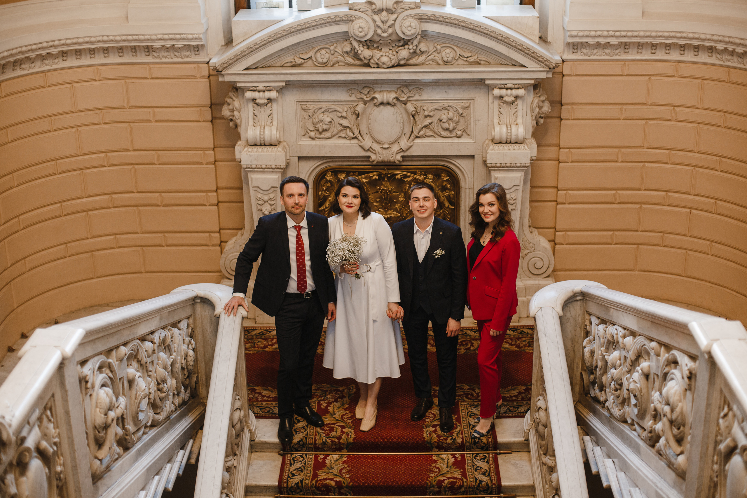 Настя и Никита. Свадебный фотограф СПБ I Иван Ильин