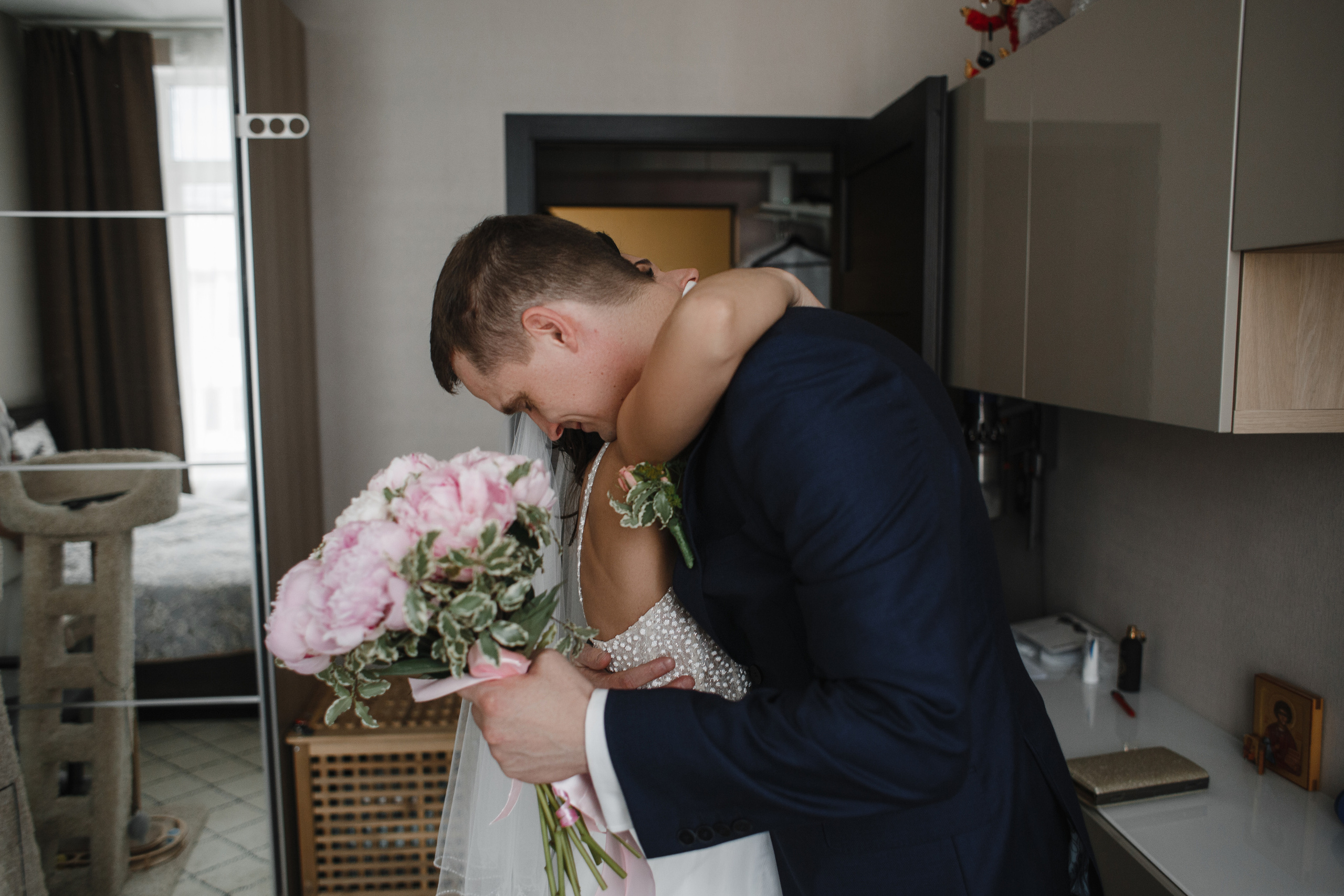 Лиза и Витя. Свадебный фотограф СПБ I Иван Ильин