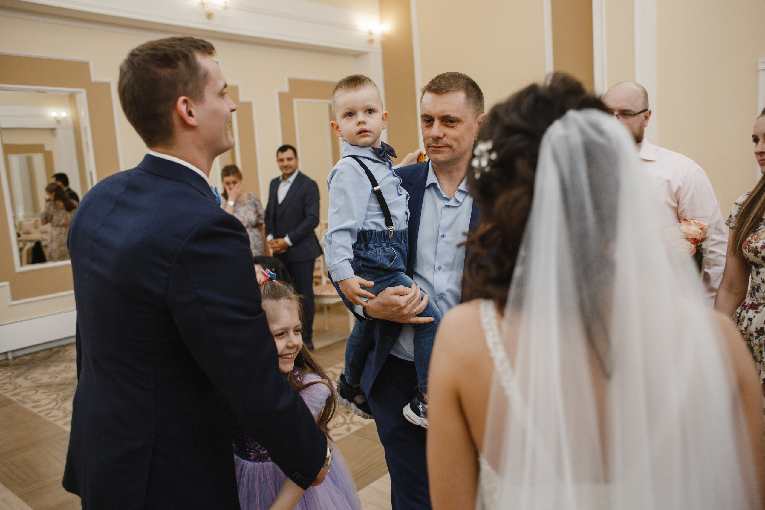 Лиза и Витя. Свадебный фотограф СПБ I Иван Ильин