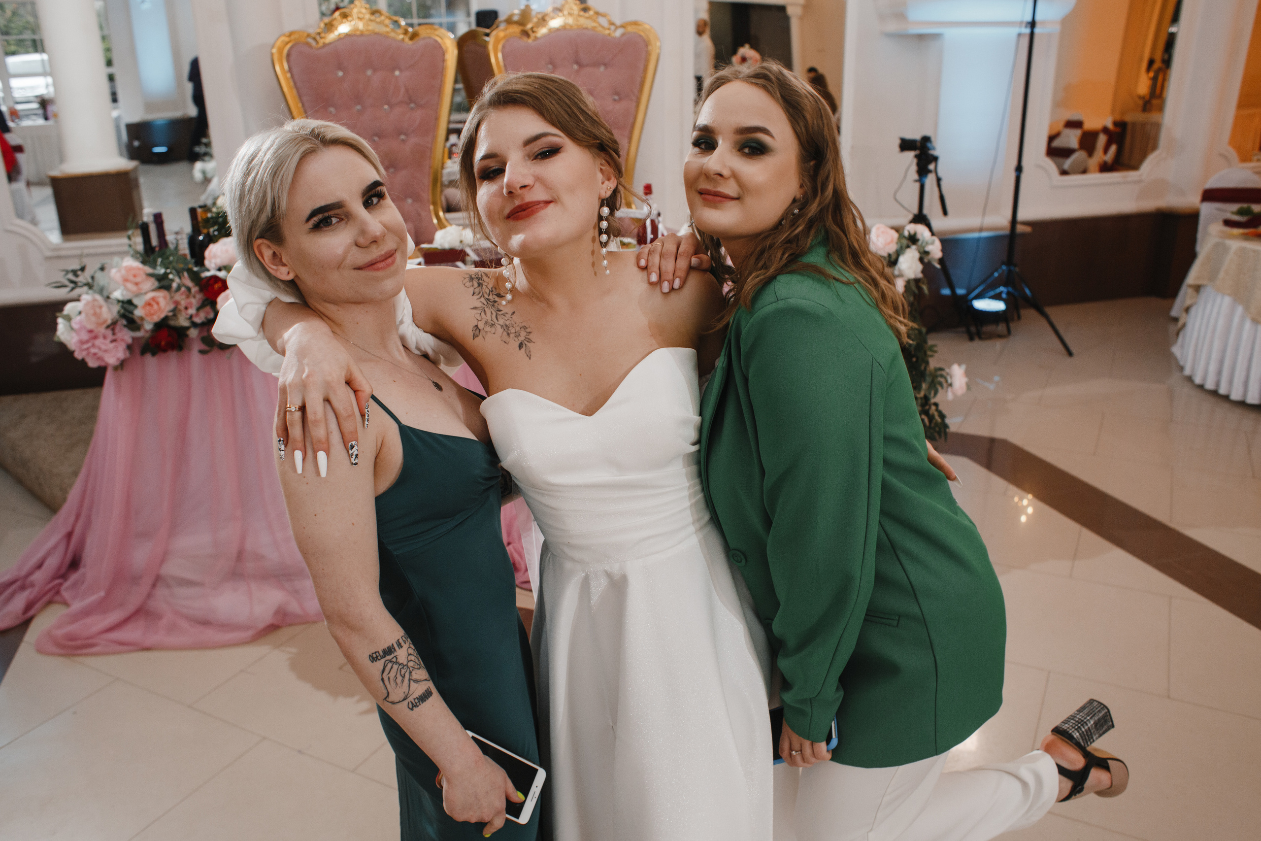 Анастасия и Юрий. Свадебный фотограф СПБ I Иван Ильин