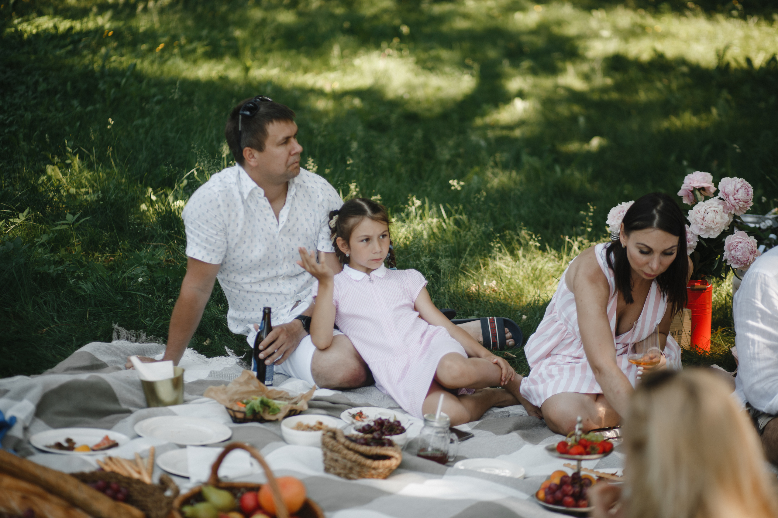 День рождения Марии. Свадебный фотограф СПБ I Иван Ильин