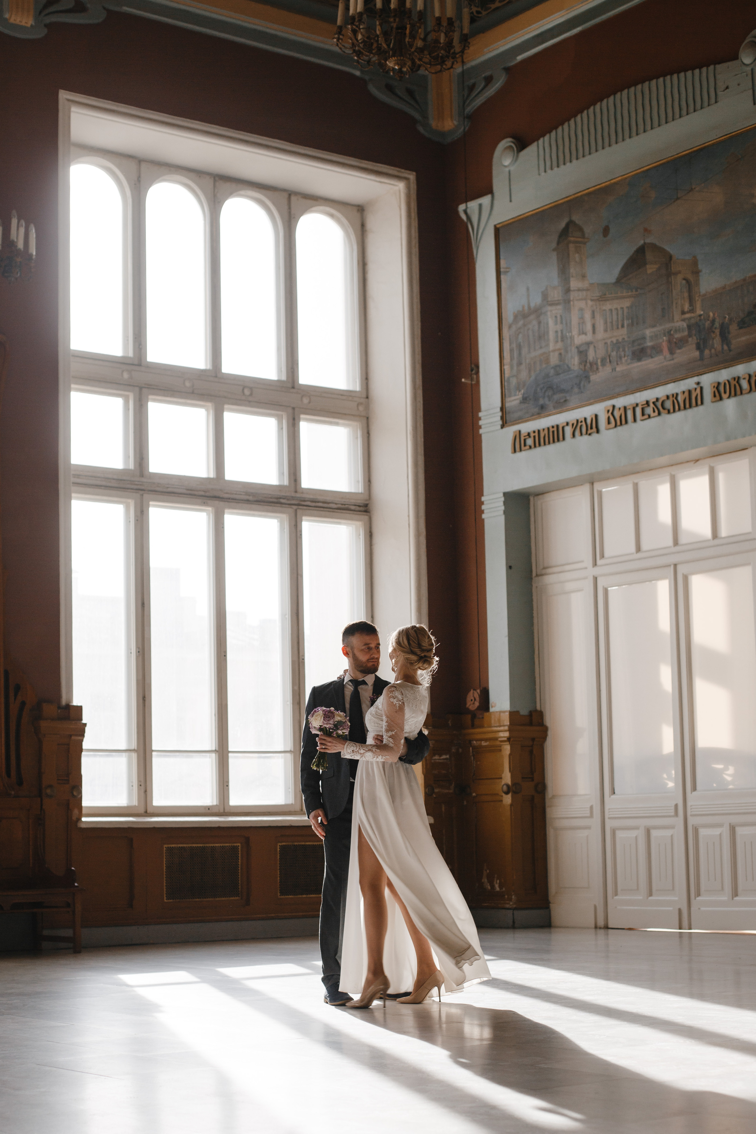 Надя и Егор. Свадебный фотограф СПБ I Иван Ильин