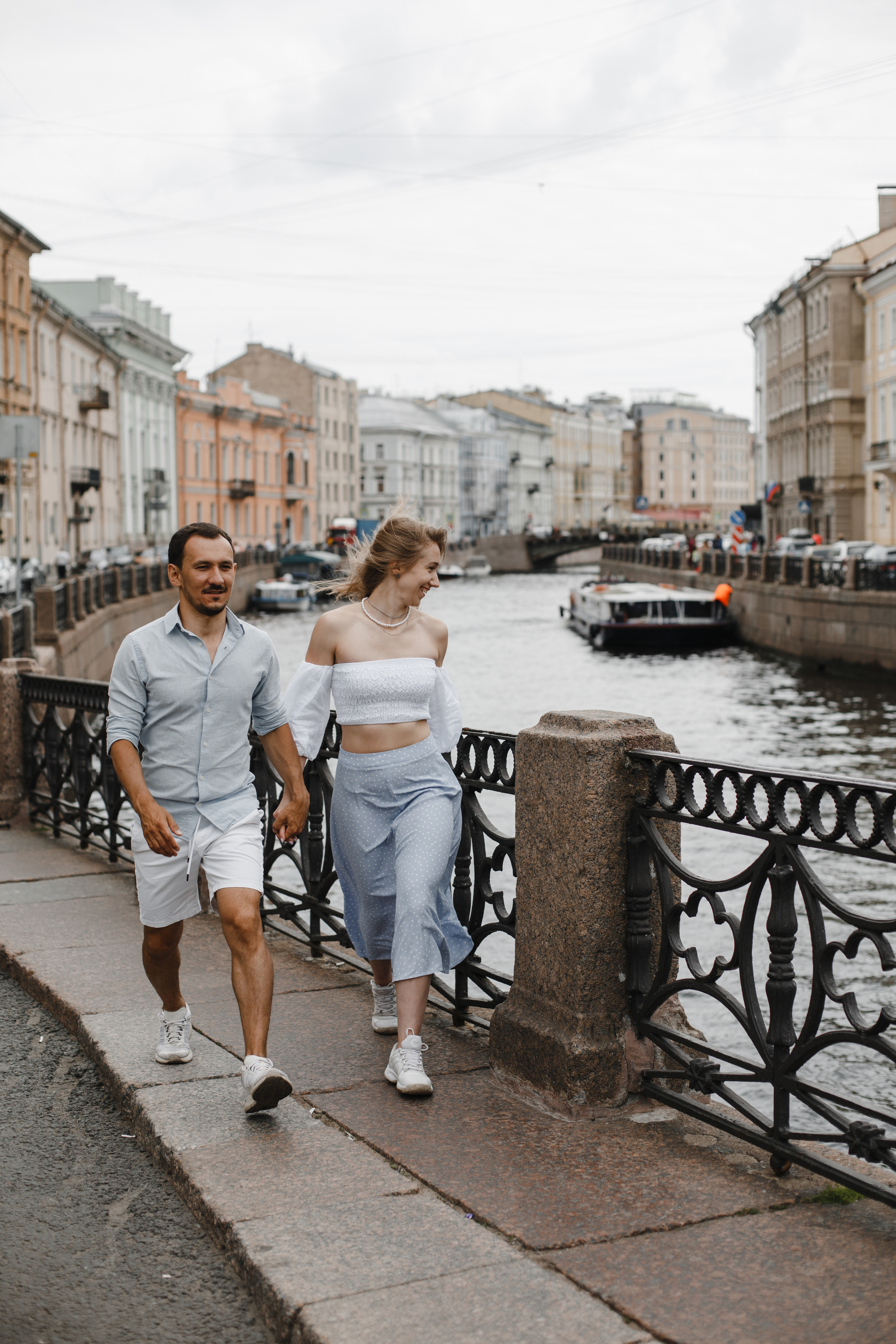 Аня и Динар. Свадебный фотограф СПБ I Иван Ильин