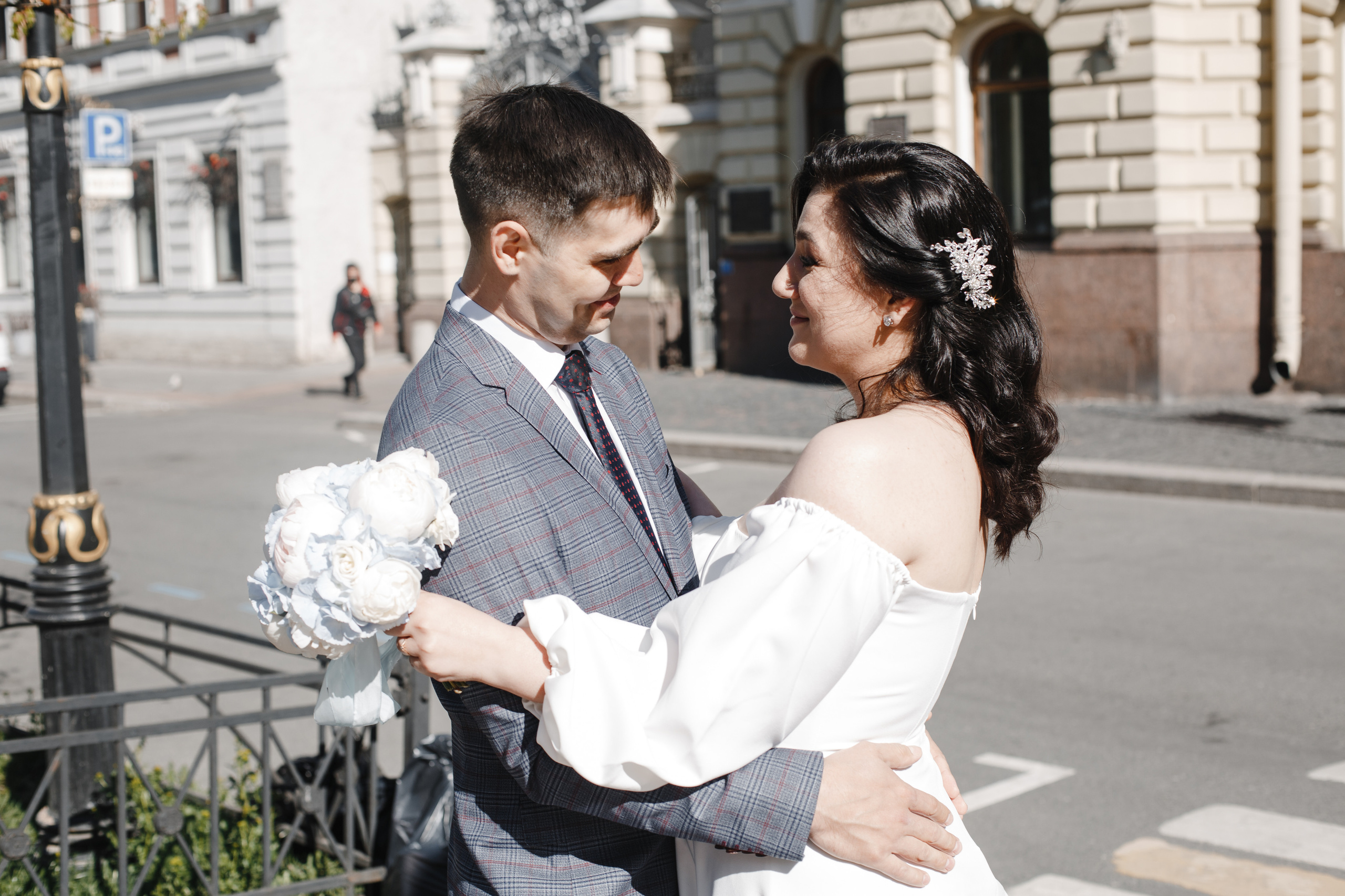 Наира и Кирилл. Свадебный фотограф СПБ I Иван Ильин