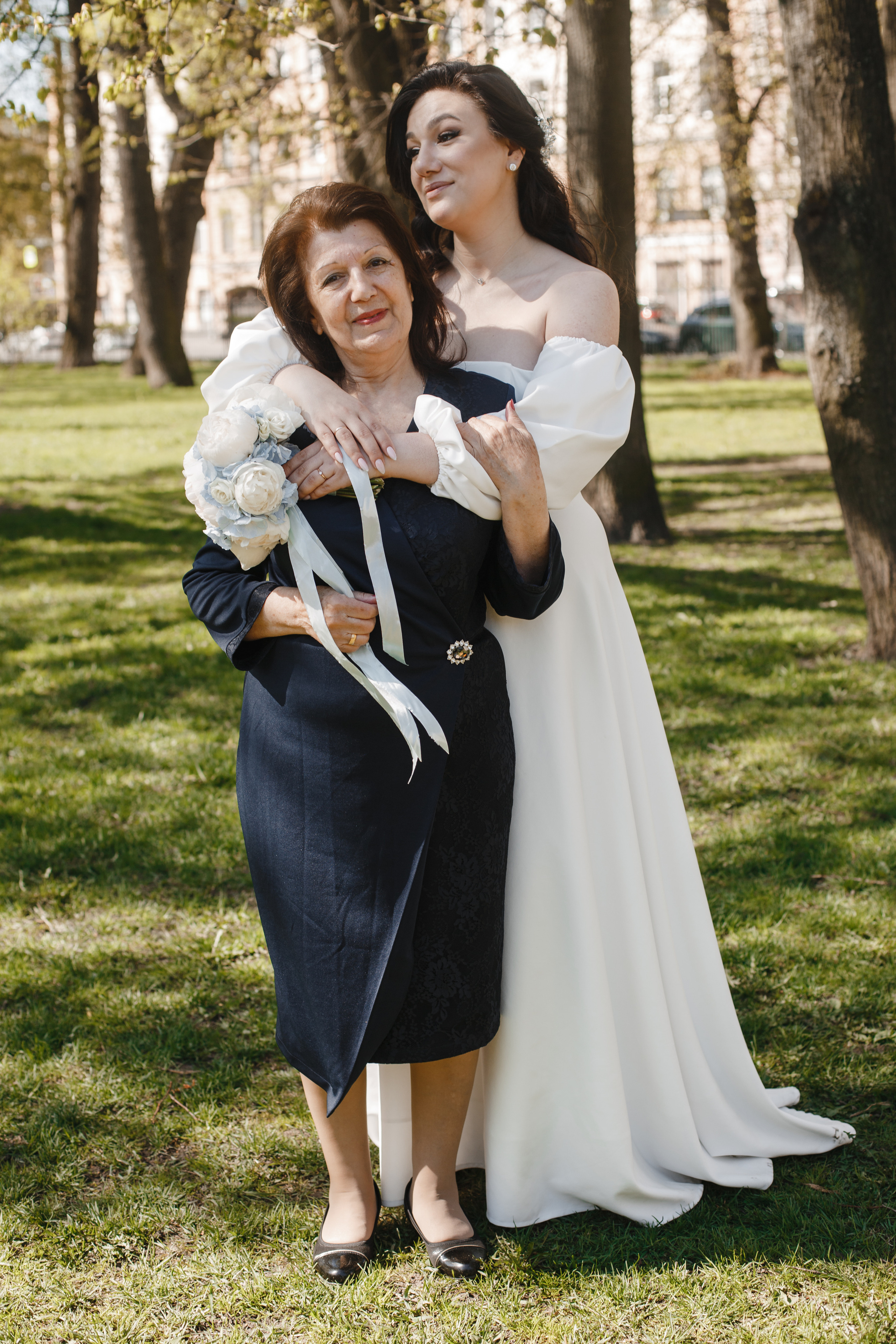 Наира и Кирилл. Свадебный фотограф СПБ I Иван Ильин