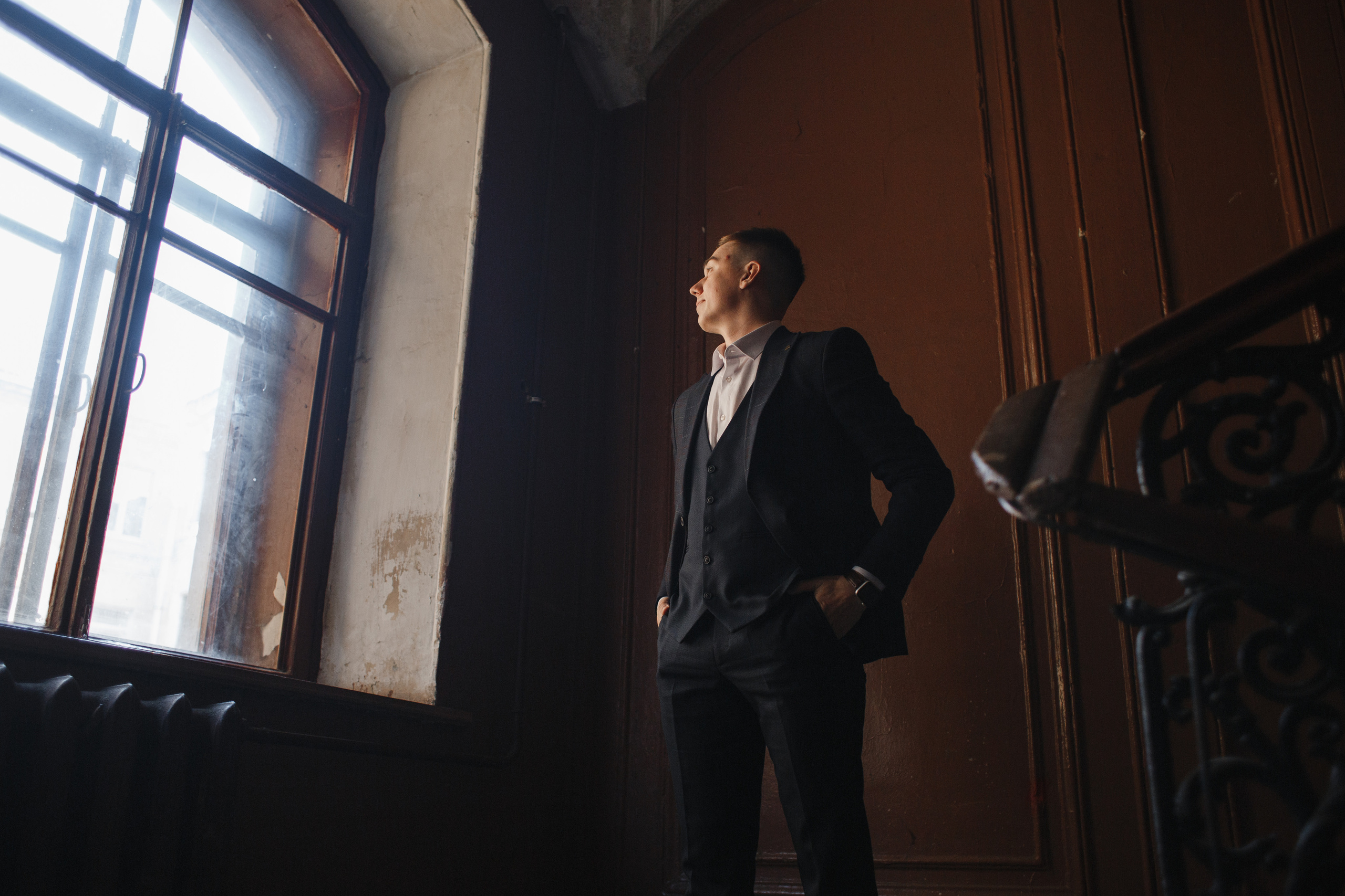 Настя и Никита. Свадебный фотограф СПБ I Иван Ильин